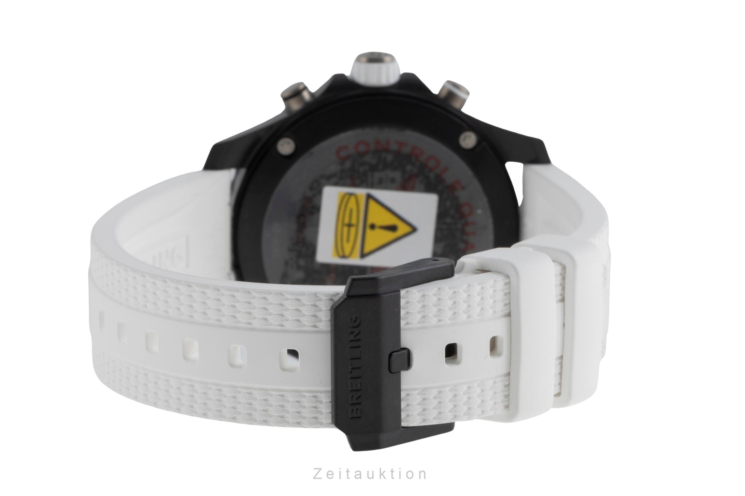Breitling Endurance Pro chronograph breitlight quartz unisex X83310A71B1S1 LP: 3450EUR  [2504878]