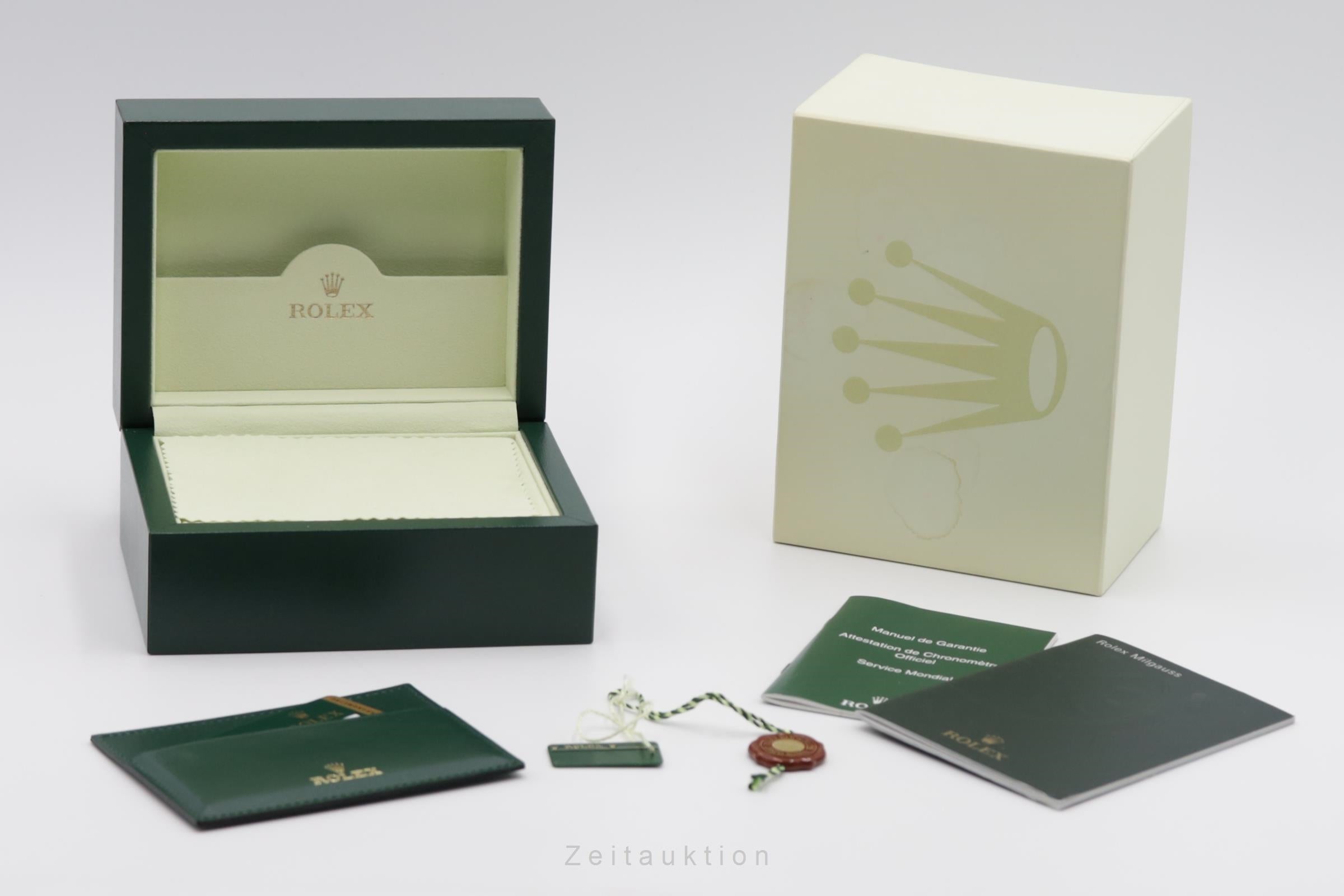 Rolex Milgauss steel automatic men's watch 116400  [2504879]