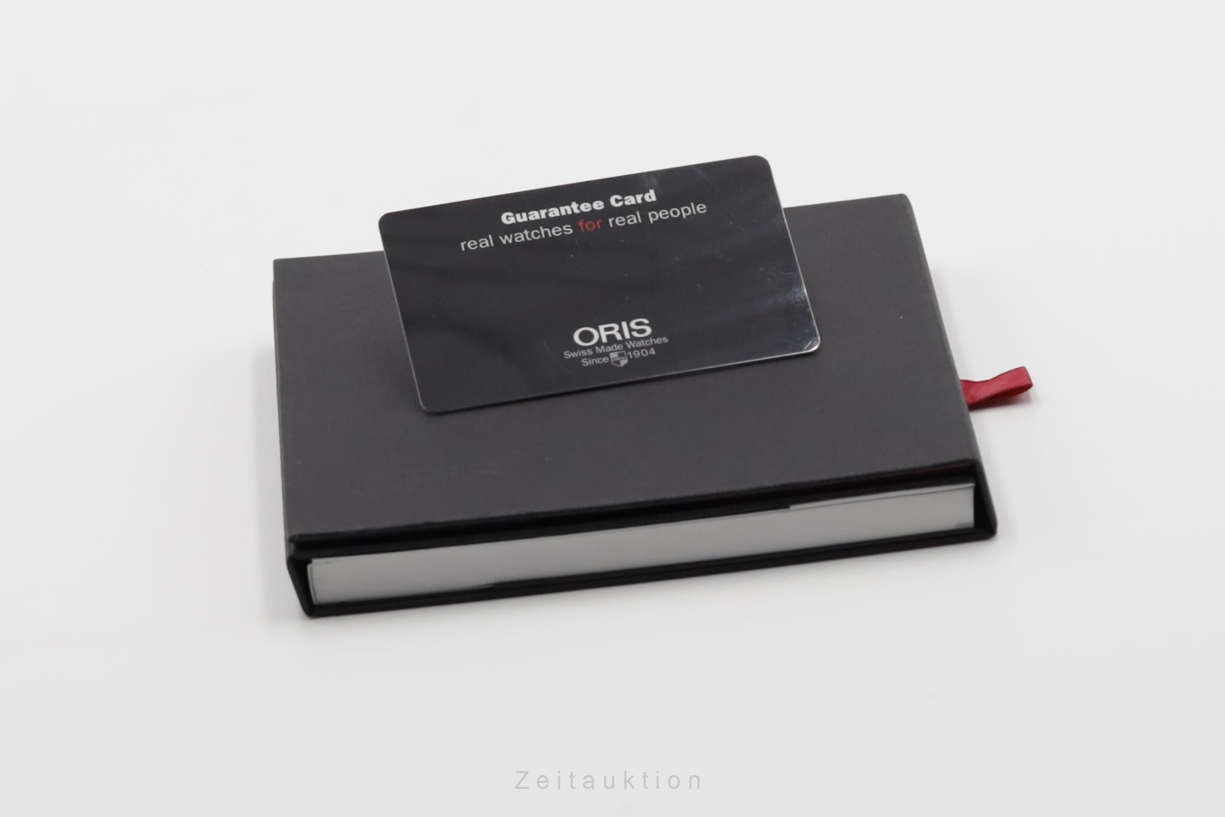 Oris Pro Divers titane  automatique montre pour hommes 01 733 7646 7154-07 4 26 04TEB  [2504881]