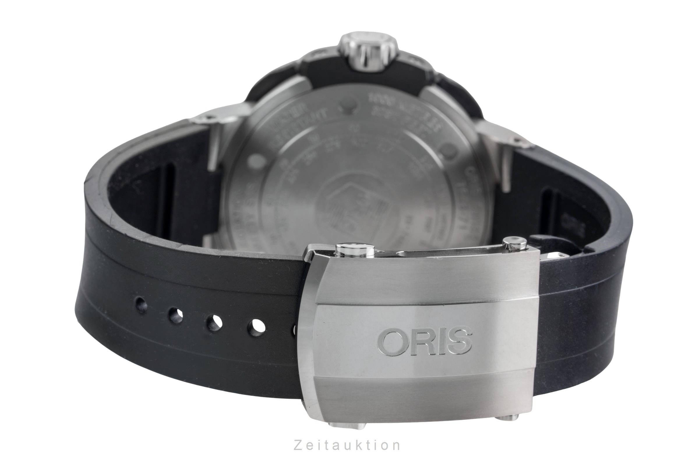 Oris Pro Divers titane  automatique montre pour hommes 01 733 7646 7154-07 4 26 04TEB  [2504881]