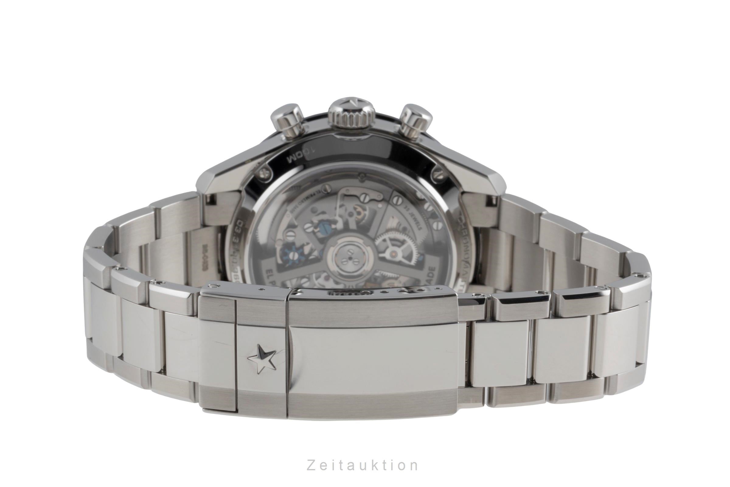 Zenith Chronomaster Sport Chronograph Ref 03.3100.3600/69.M3100 B&P NP 12000,-€  [2504886]