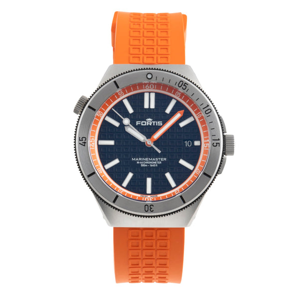 Fortis Marinemaster steel automatic men's watch F8120013  [2504889]