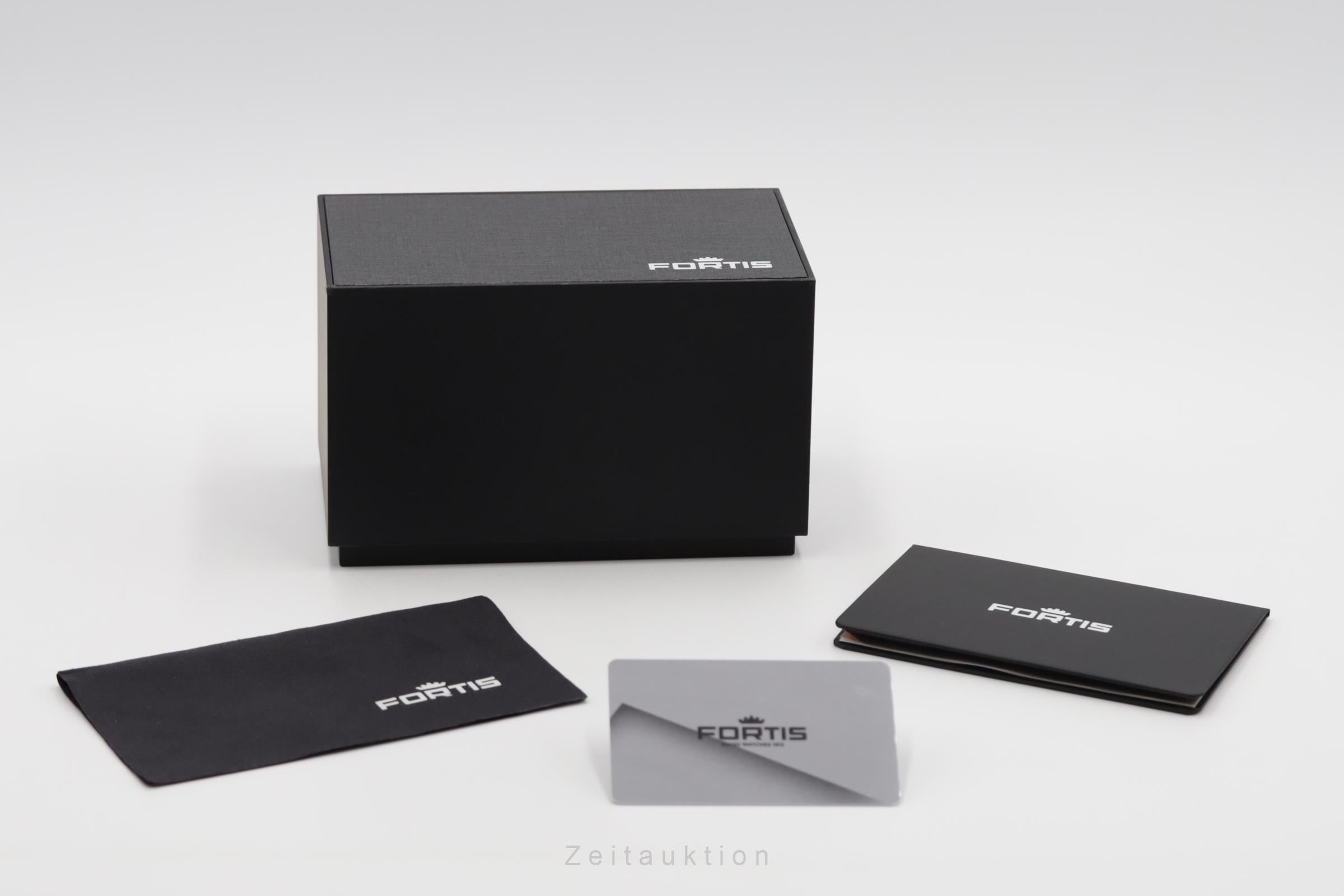 Fortis Marinemaster steel automatic men's watch F8120013  [2504889]