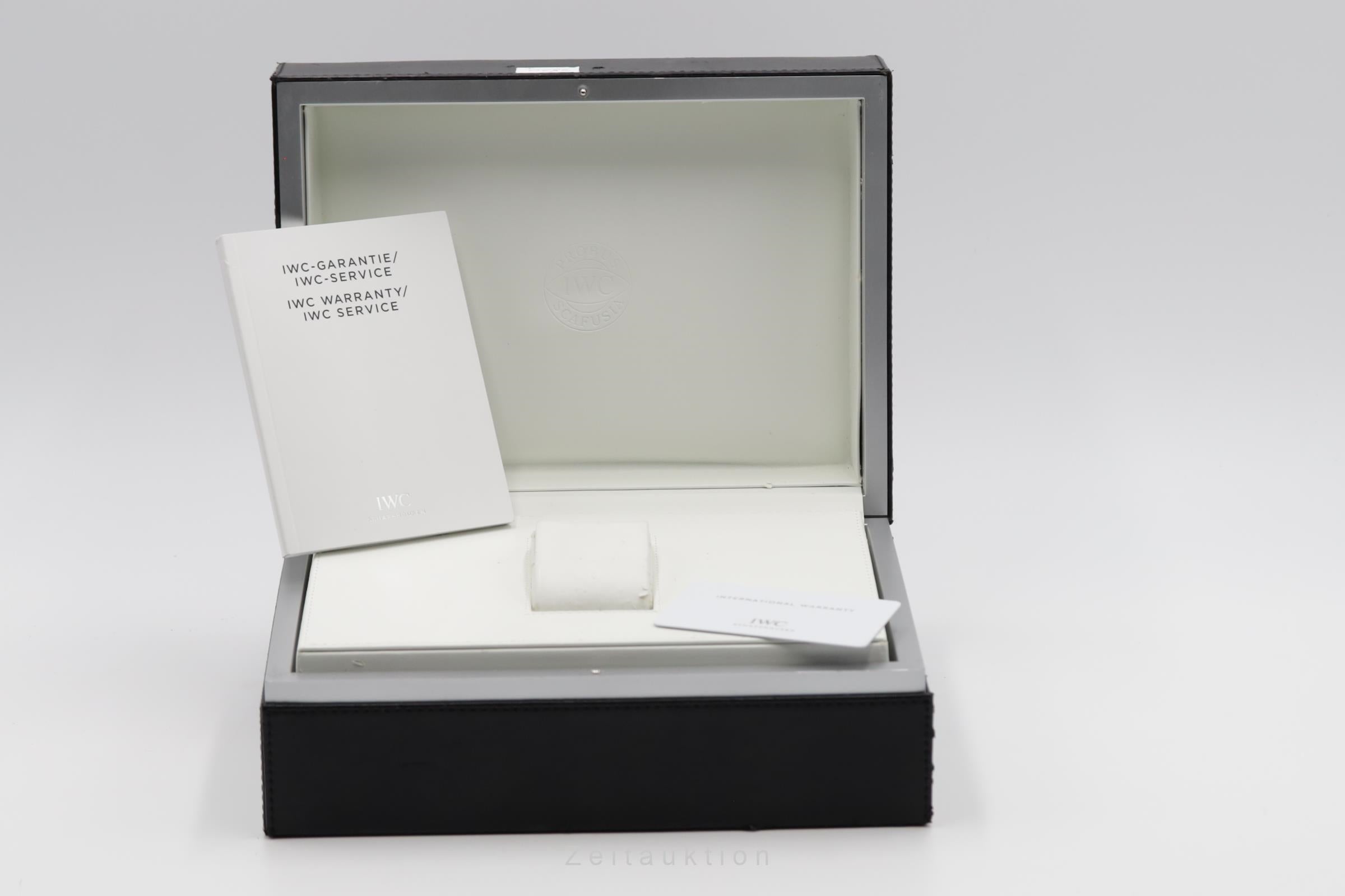 IWC Fliegerchronograph chronograph steel automatic men's watch IW377704  [2504890]