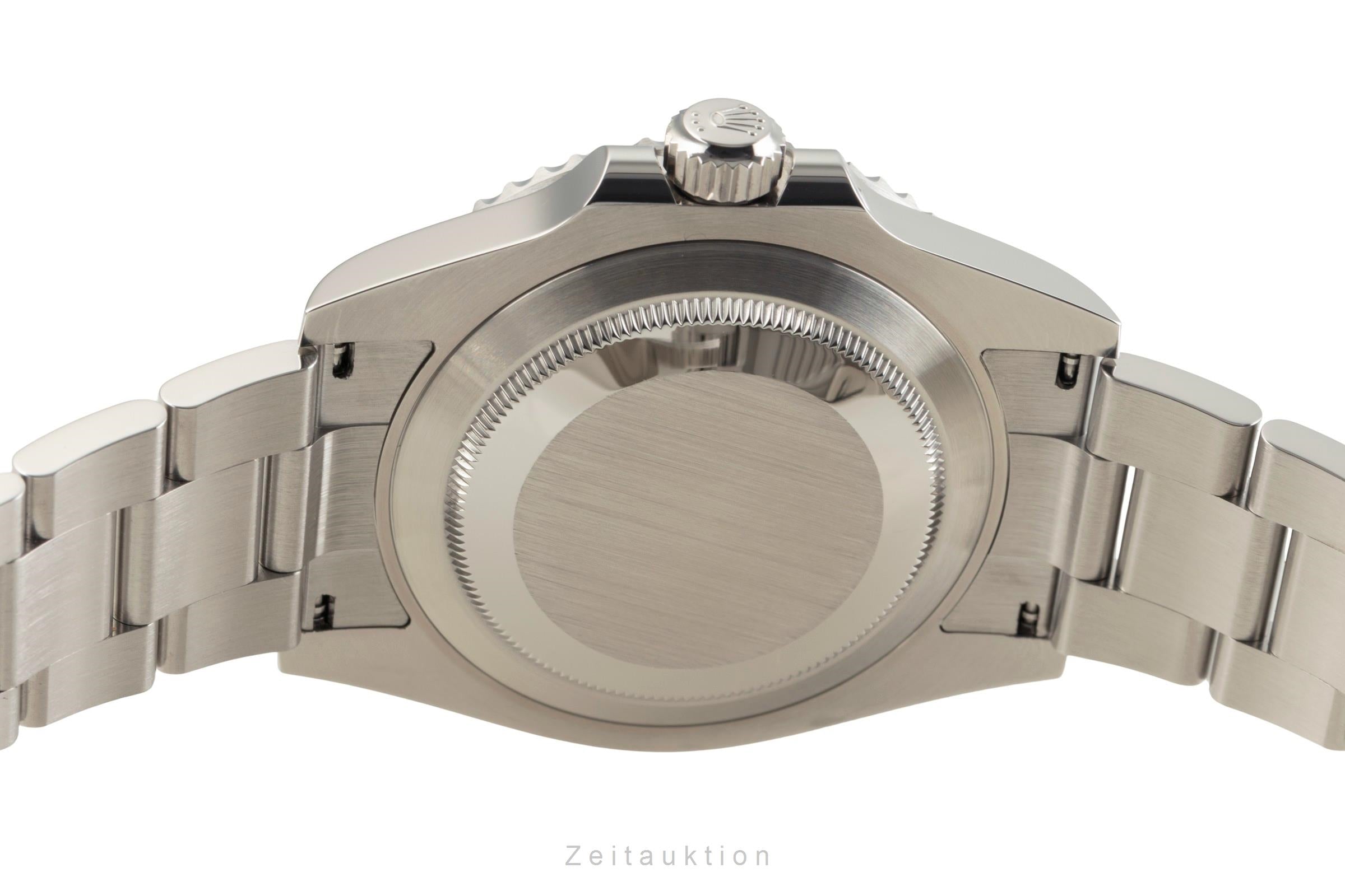 Rolex Submariner steel automatic men's watch 124060  [2504894]