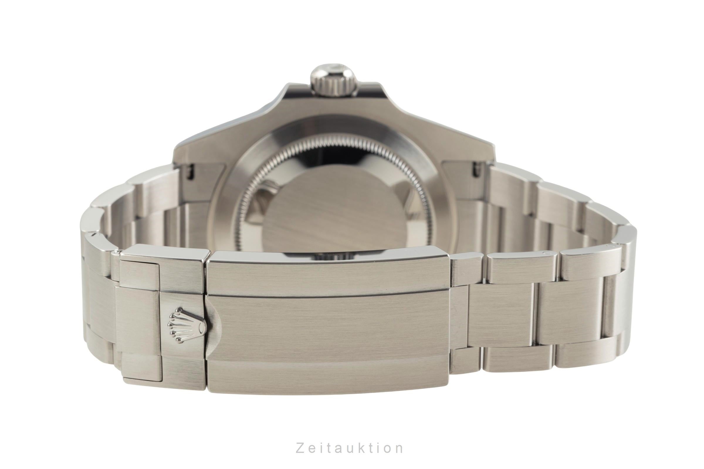 Rolex Submariner steel automatic men's watch 124060  [2504894]