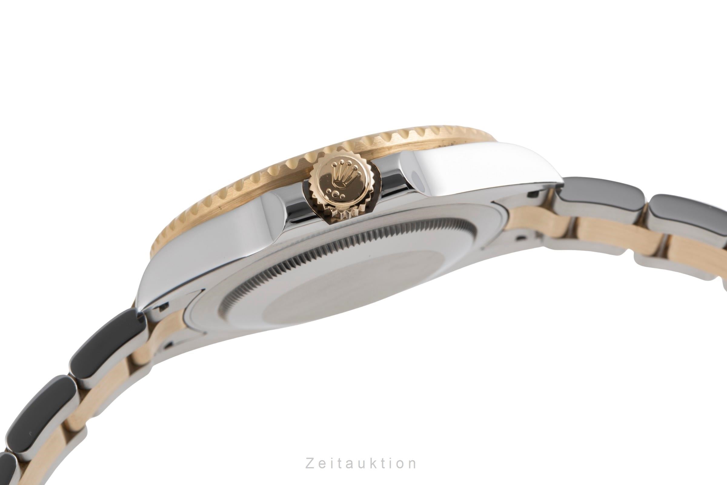 Rolex GMT-Master II acero / oro automático reloj para caballeros 116713LN  [2504895]