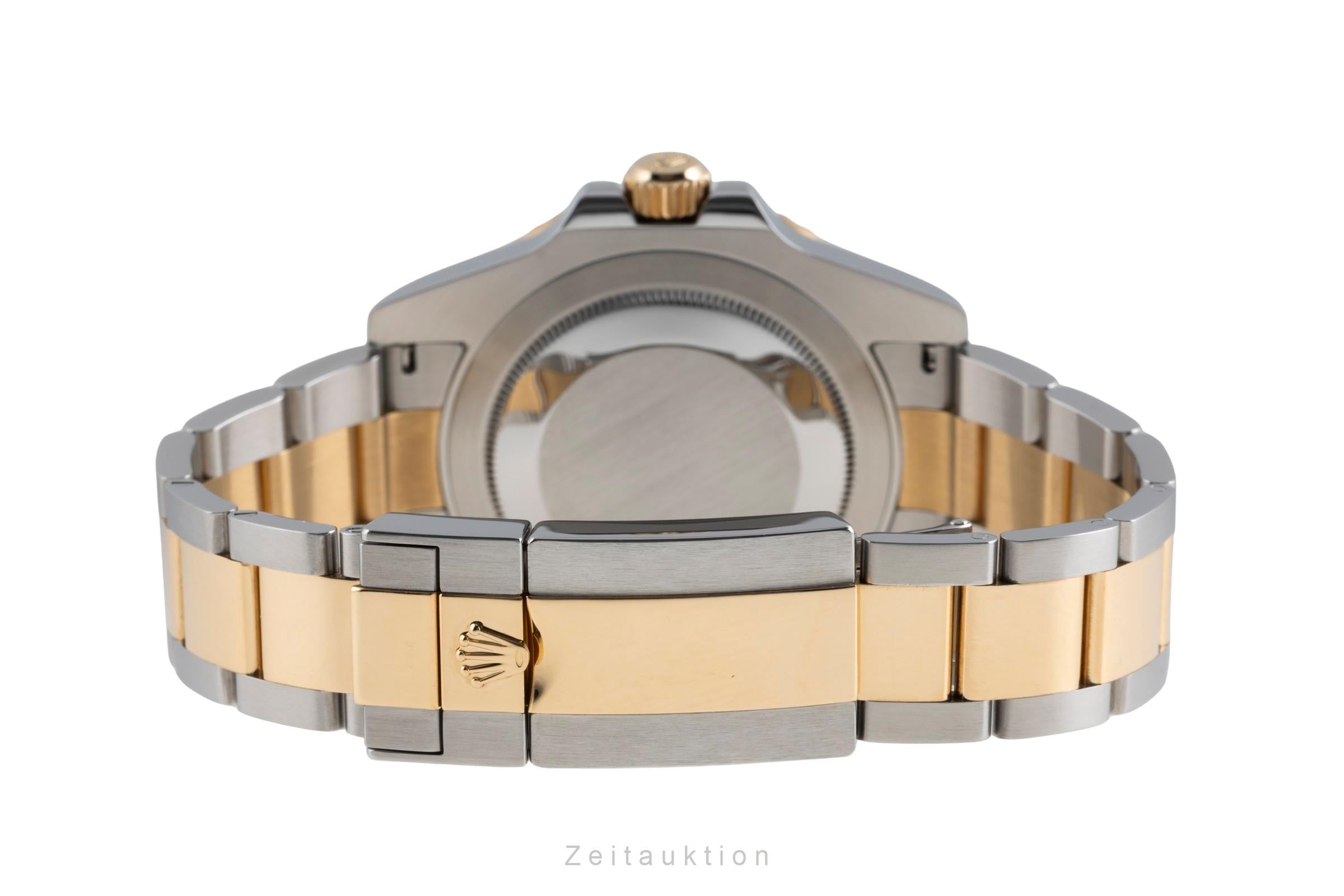 Rolex GMT-Master II acero / oro automático reloj para caballeros 116713LN  [2504895]