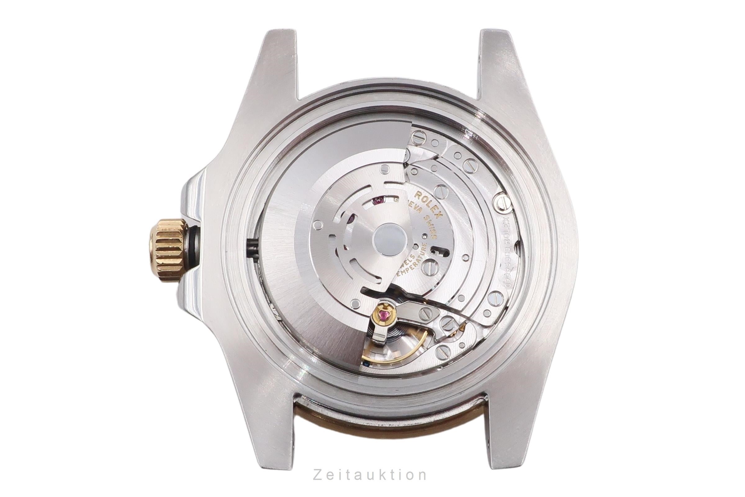 Rolex GMT-Master II acero / oro automático reloj para caballeros 116713LN  [2504895]