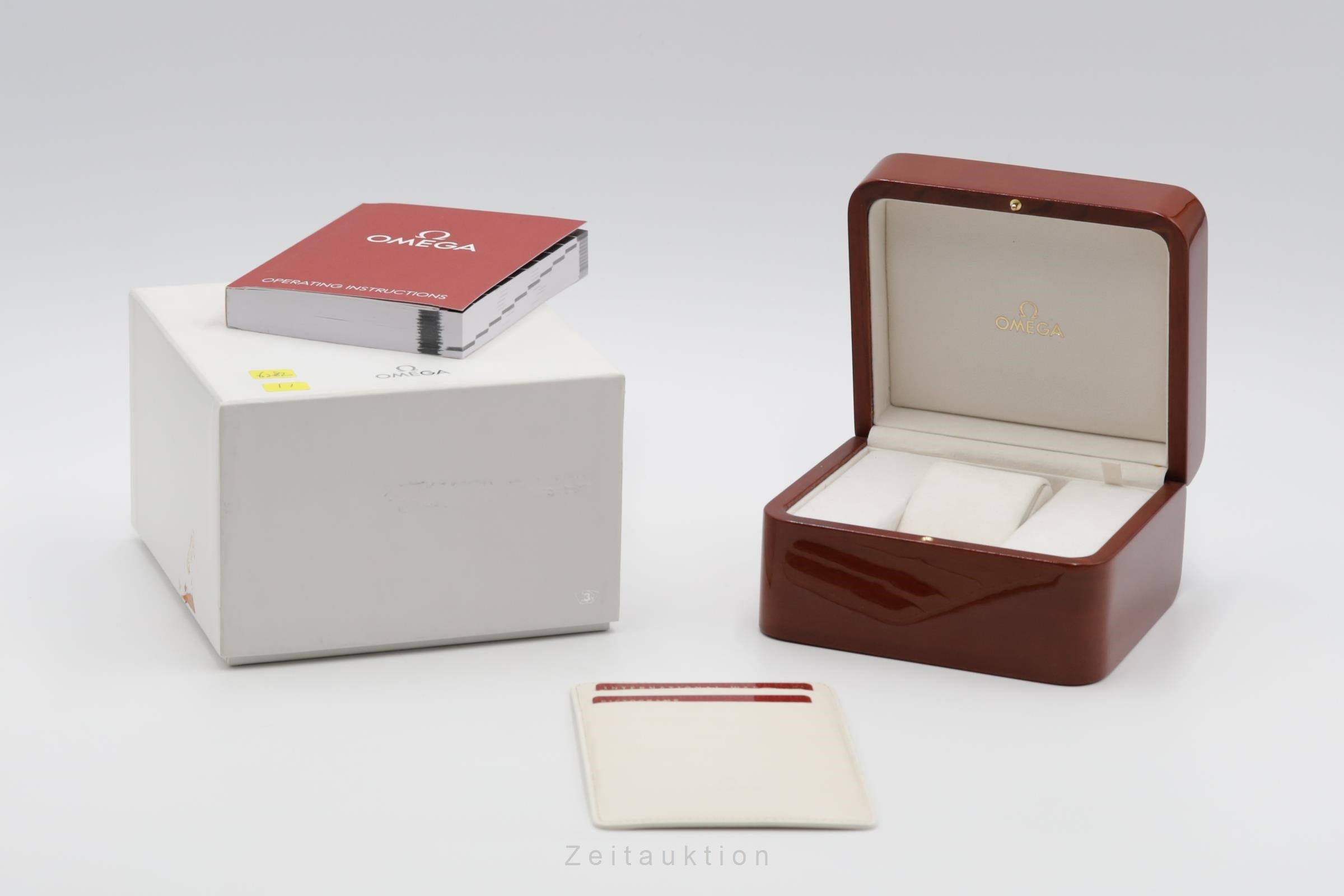 Omega Seamaster steel automatic men's watch 231.10.42.21.01.002  [2504898]