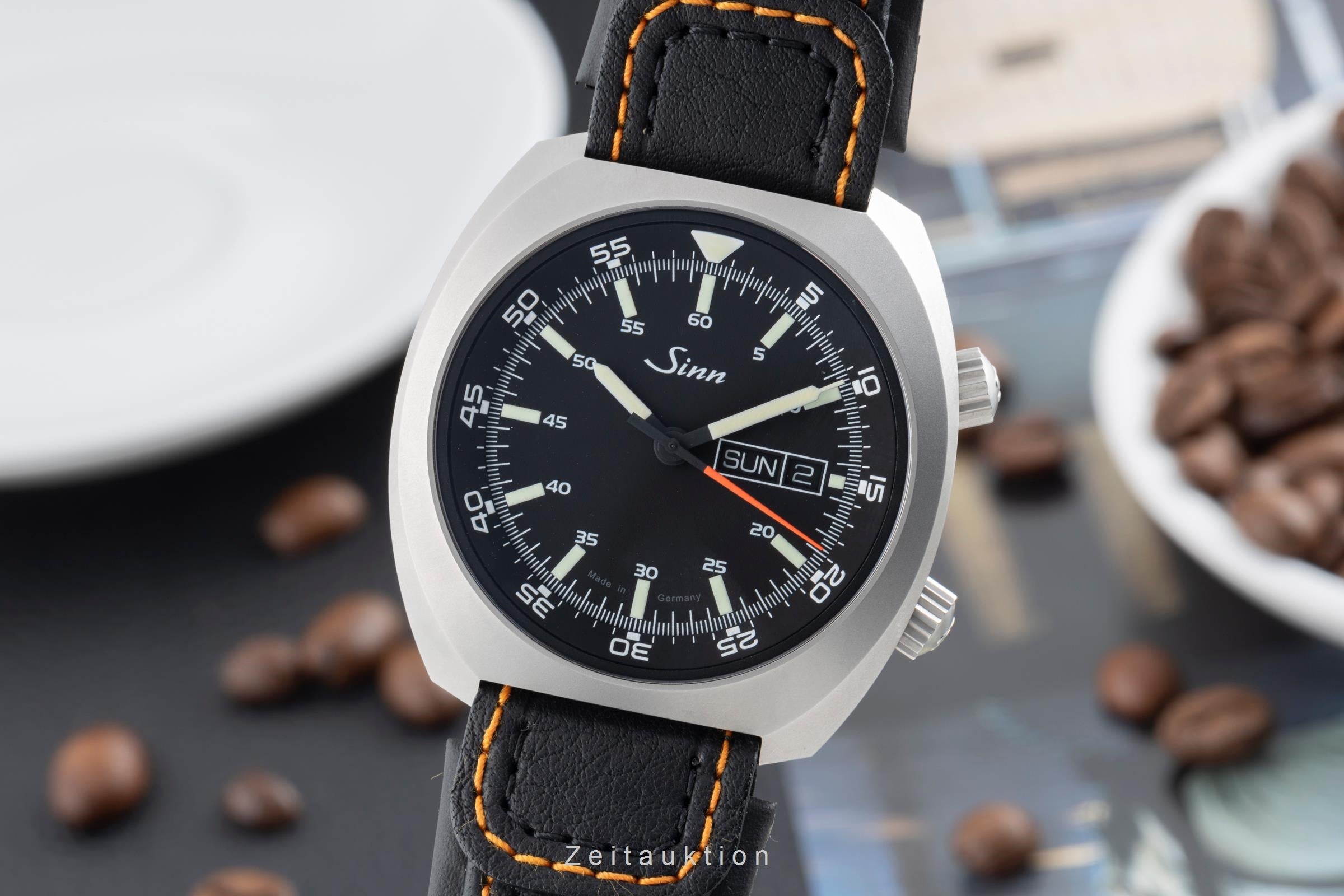 Sinn 240 ST steel automatic men's watch 240.010  [2504901]