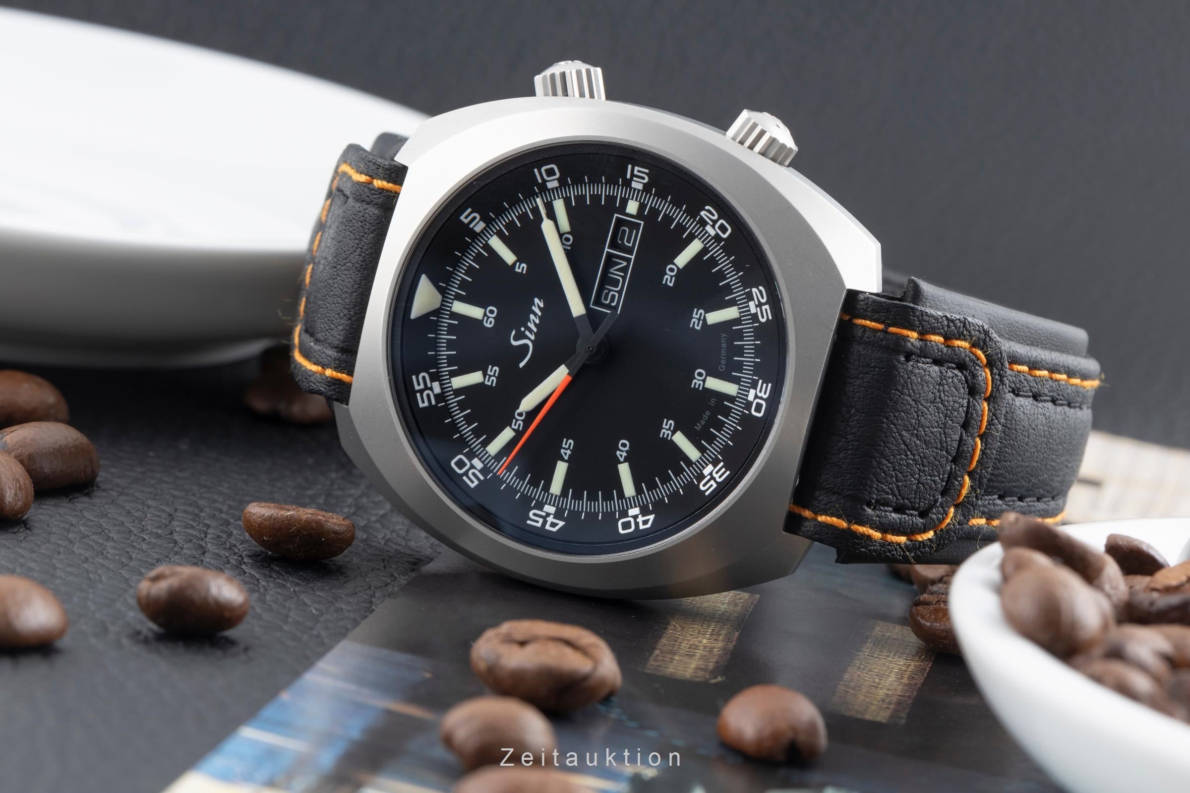 Sinn 240 ST steel automatic men's watch 240.010  [2504901]