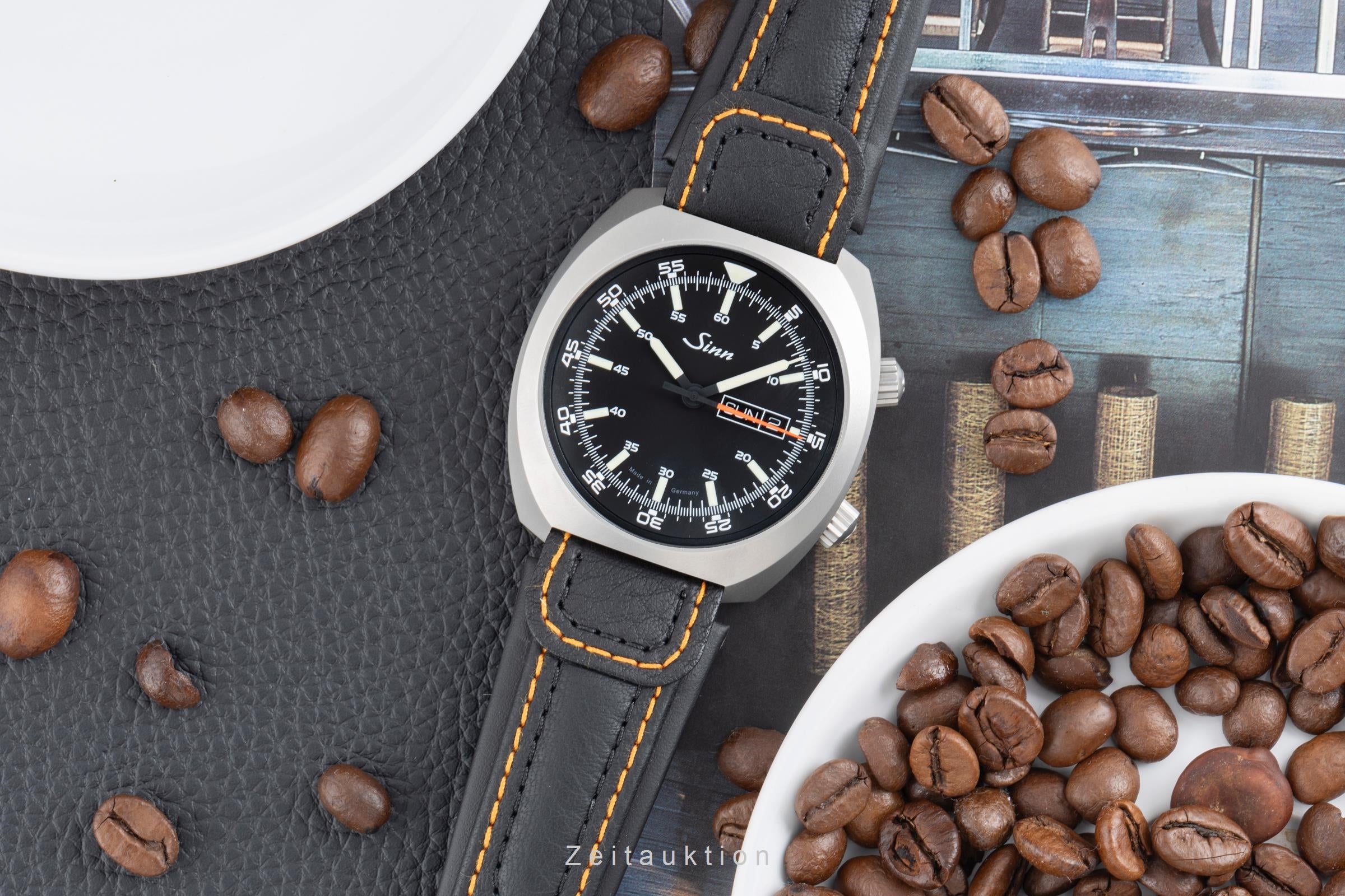 Sinn 240 ST steel automatic men's watch 240.010  [2504901]