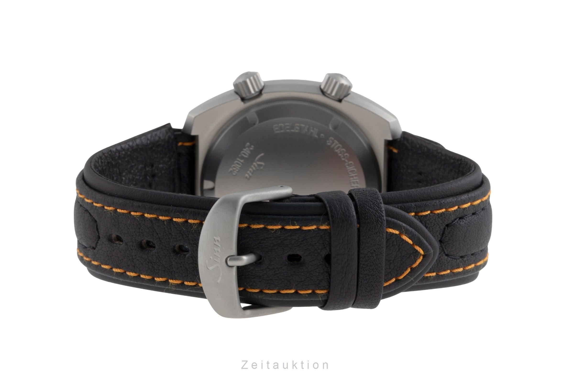 Sinn 240 ST steel automatic men's watch 240.010  [2504901]