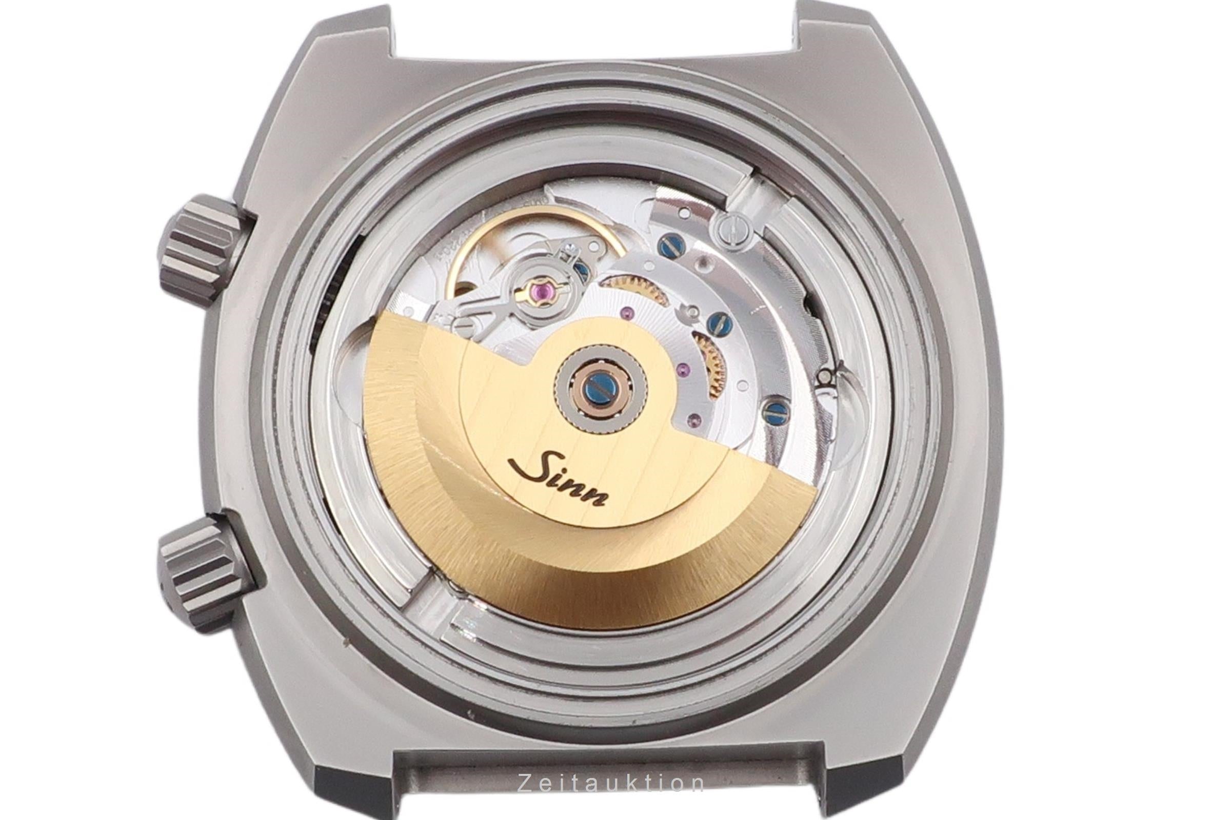 Sinn 240 ST steel automatic men's watch 240.010  [2504901]