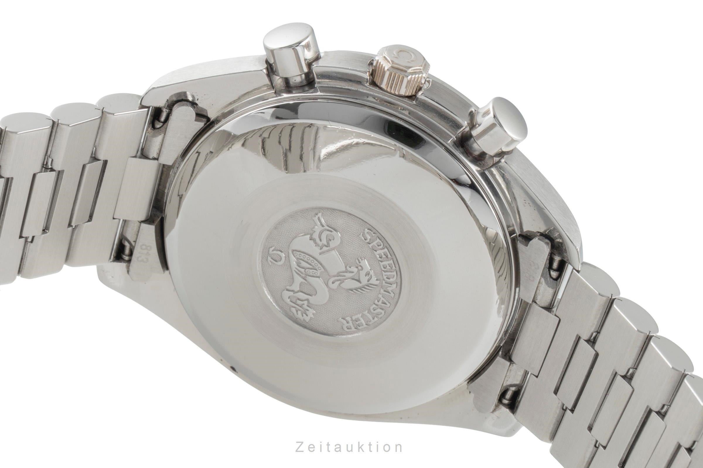 Omega Speedmaster Date chronograph steel automatic men's watch 3511.20.00 LP: 6100EUR  [2504904]