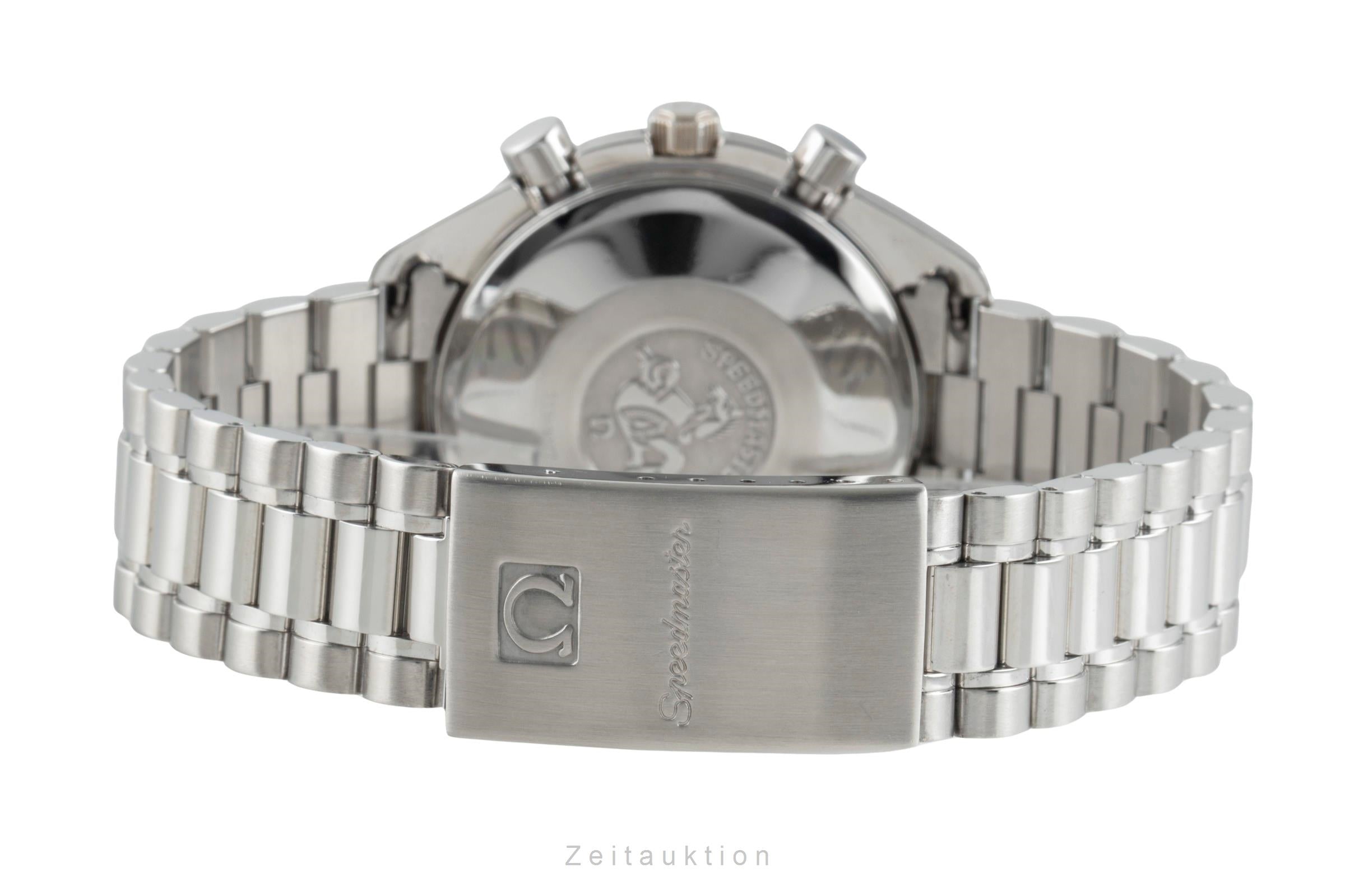 Omega Speedmaster Date chronograph steel automatic men's watch 3511.20.00 LP: 6100EUR  [2504904]