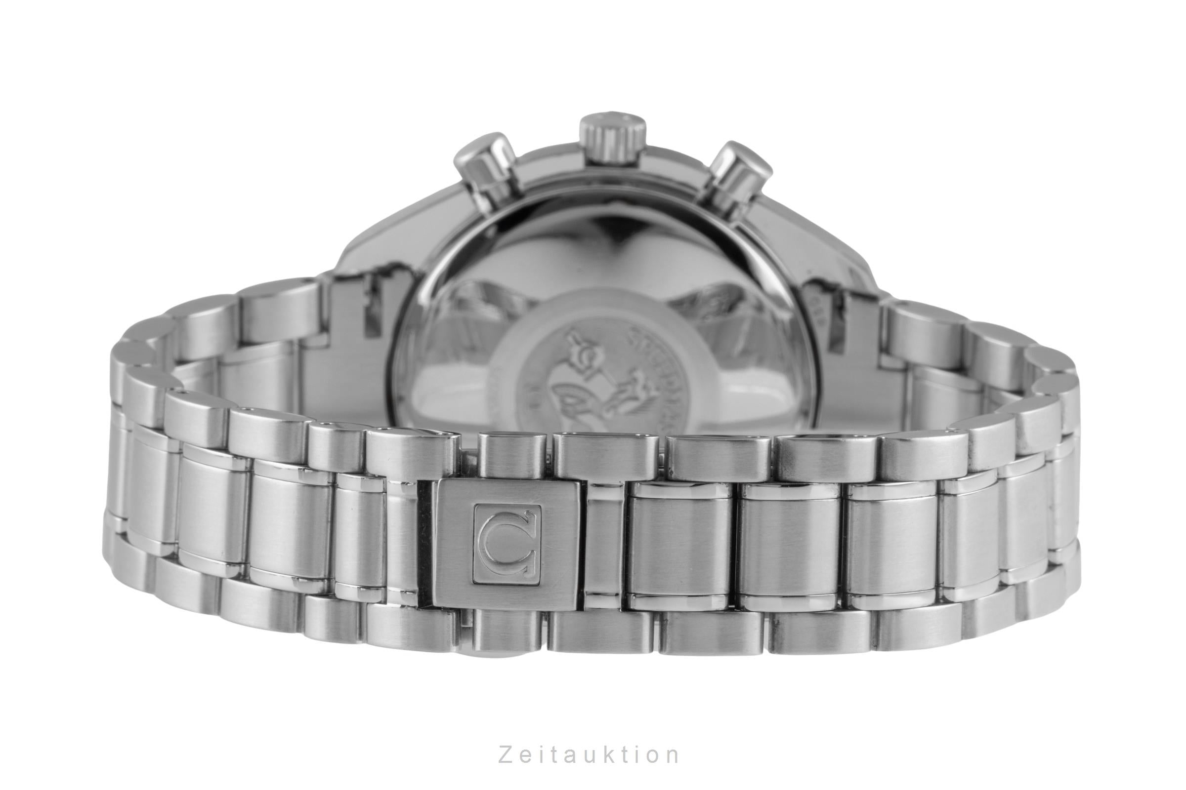 Omega Speedmaster Date chronograph steel automatic men's watch 3523.30.00  [2504905]
