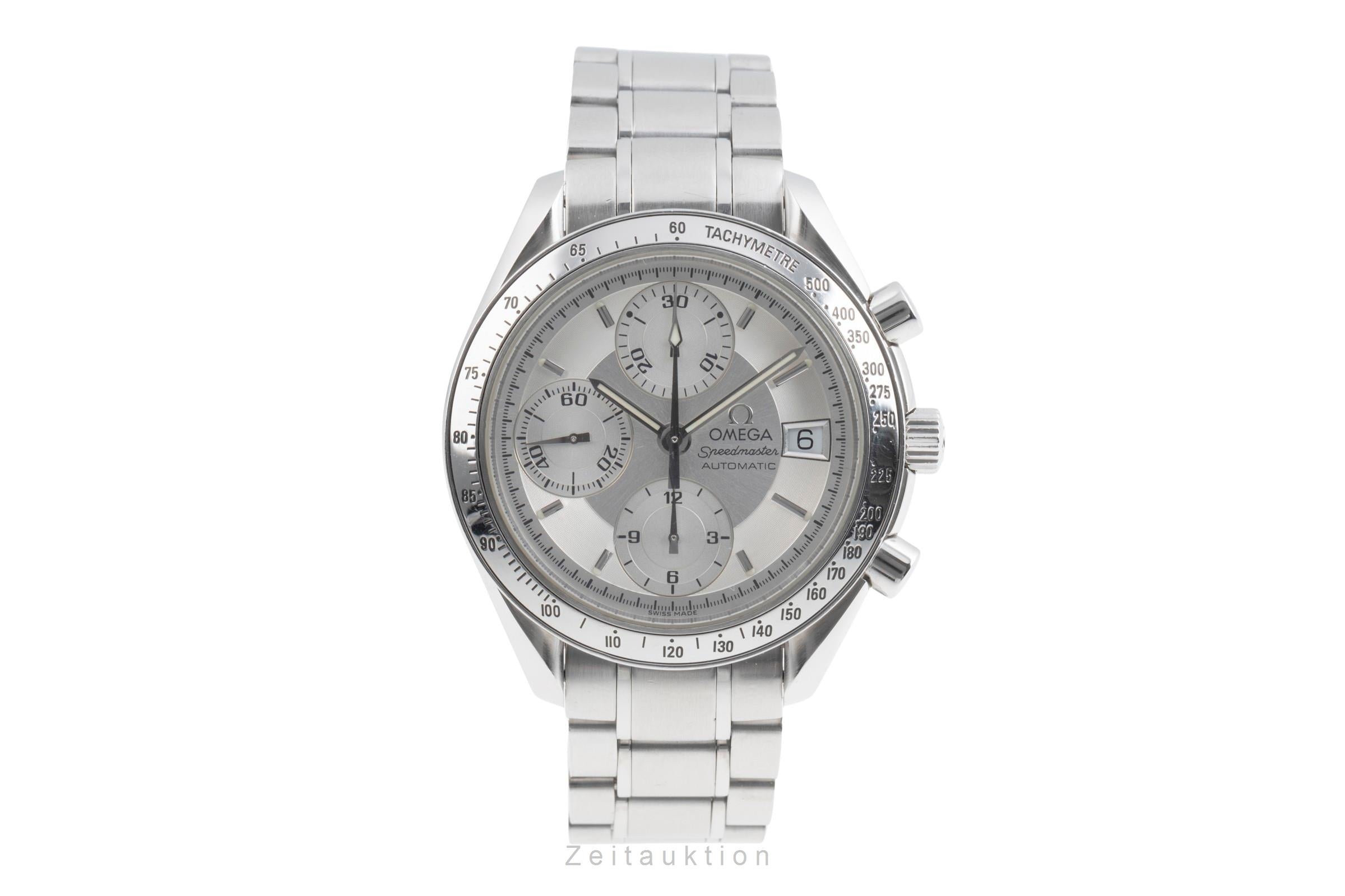 Omega Speedmaster Date Chronograph Stahl Automatik Ref. 3513.30.00 Klassiker [2504906]