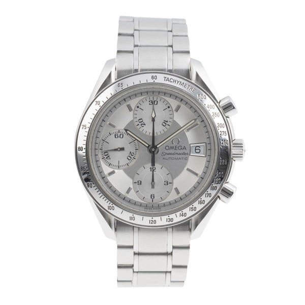 Omega Speedmaster Date Chronograph Stahl Automatik Ref. 3513.30.00 Klassiker [2504906]