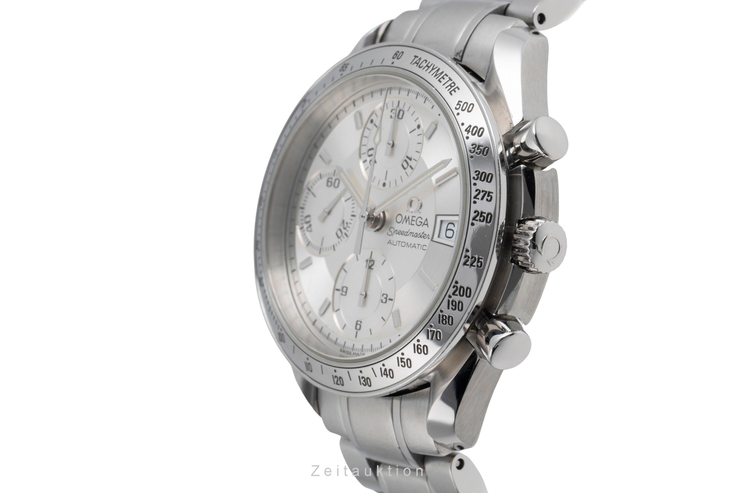 Omega Speedmaster Date Chronograph Stahl Automatik Ref. 3513.30.00 Klassiker [2504906]