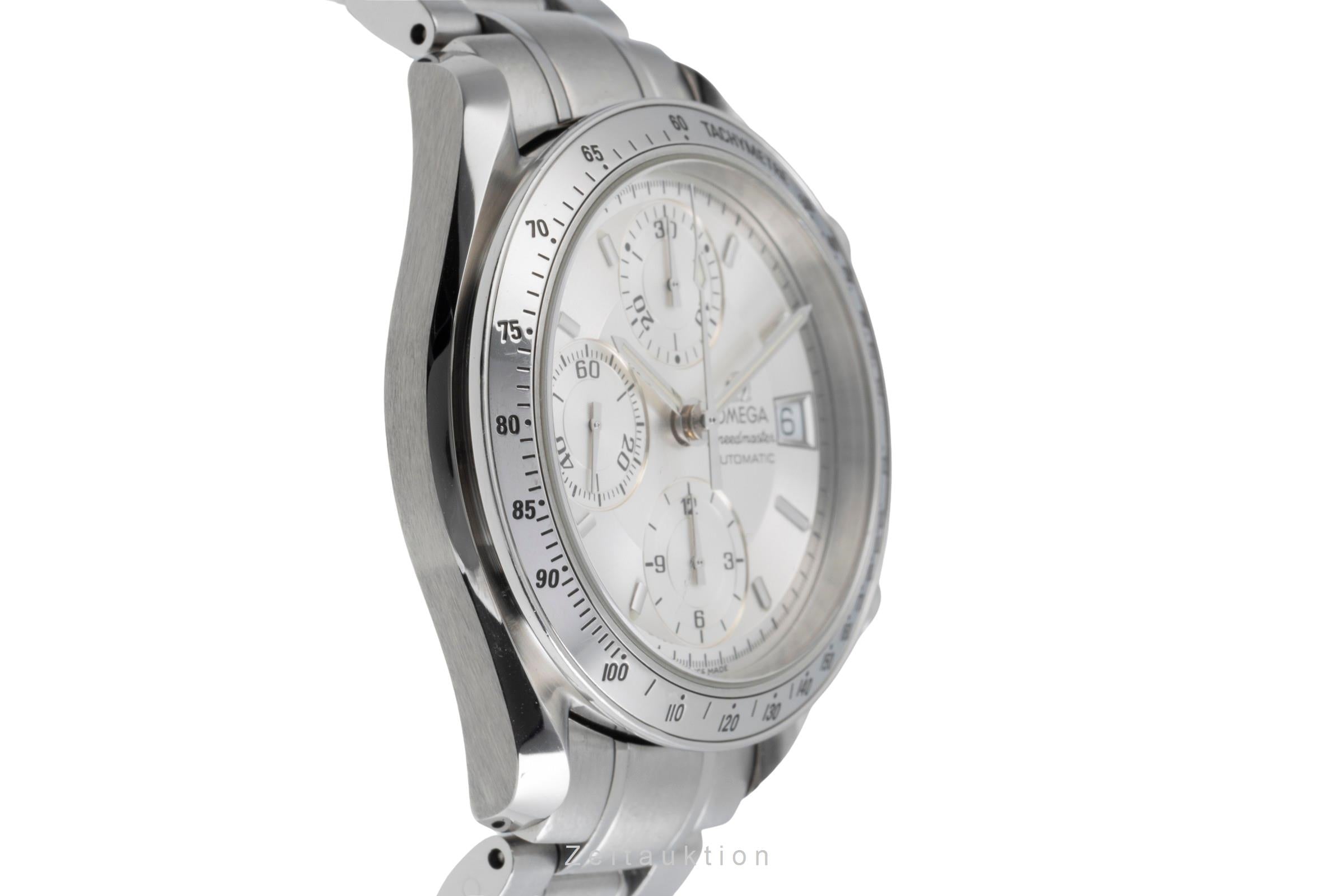 Omega Speedmaster Date Chronograph Stahl Automatik Ref. 3513.30.00 Klassiker [2504906]