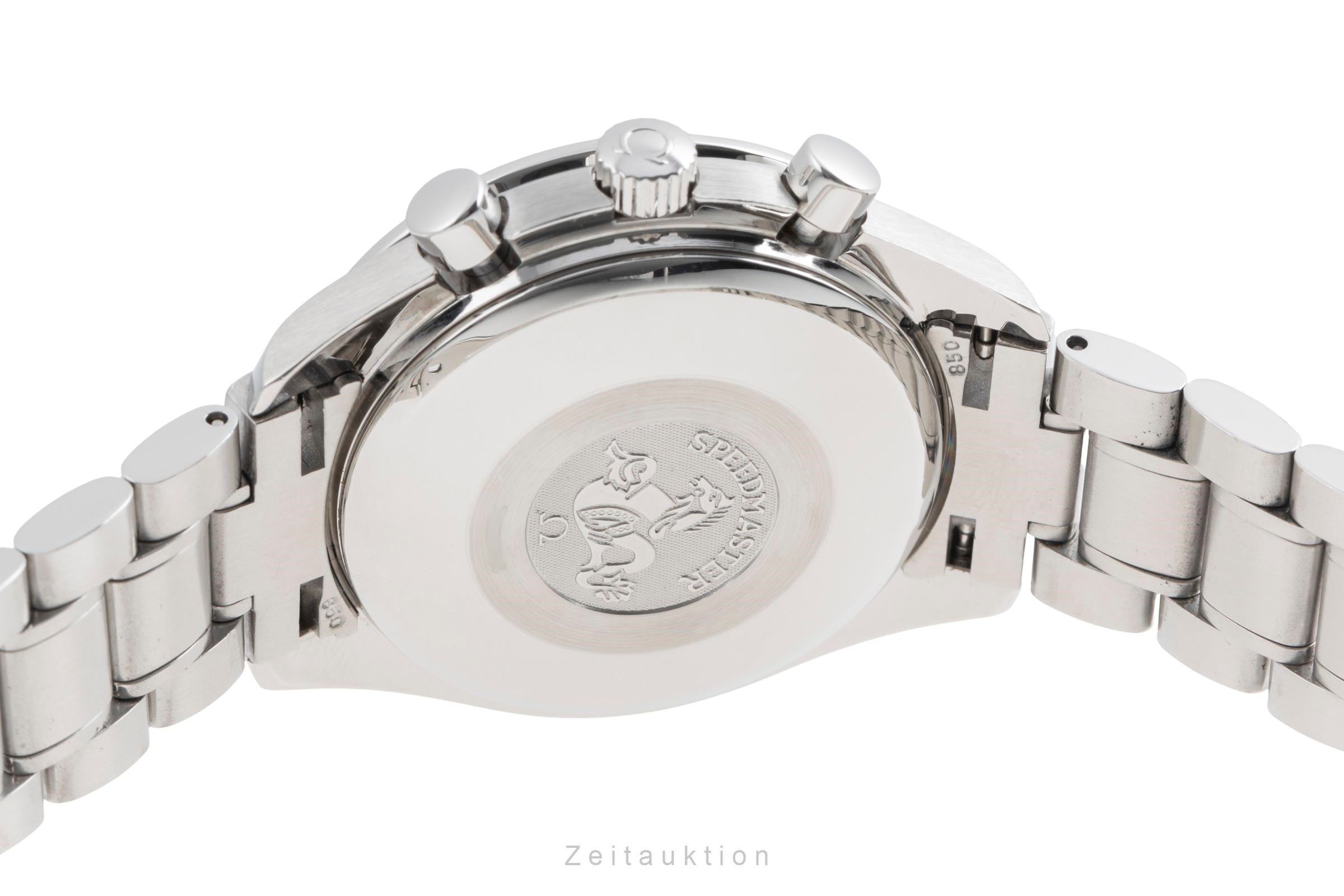 Omega Speedmaster Date Chronograph Stahl Automatik Ref. 3513.30.00 Klassiker [2504906]