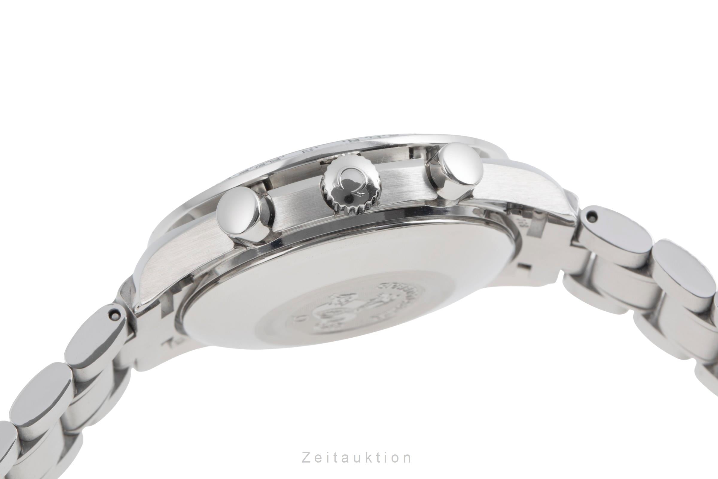 Omega Speedmaster Date Chronograph Stahl Automatik Ref. 3513.30.00 Klassiker [2504906]