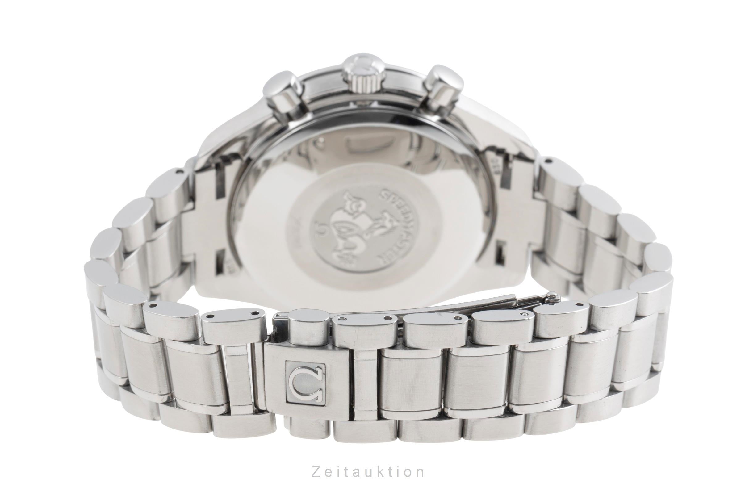 Omega Speedmaster Date Chronograph Stahl Automatik Ref. 3513.30.00 Klassiker [2504906]