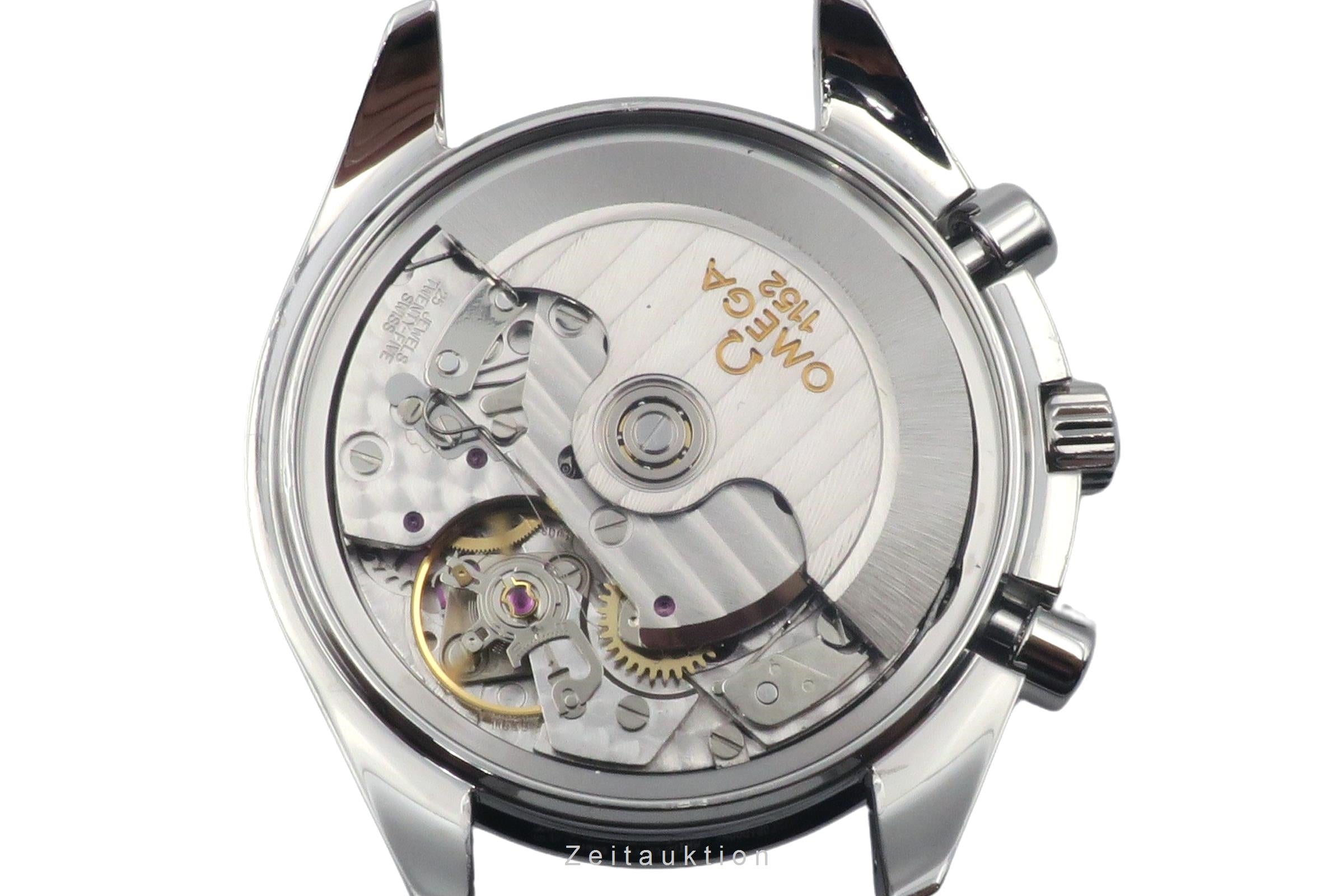Omega Speedmaster Date Chronograph Stahl Automatik Ref. 3513.30.00 Klassiker [2504906]