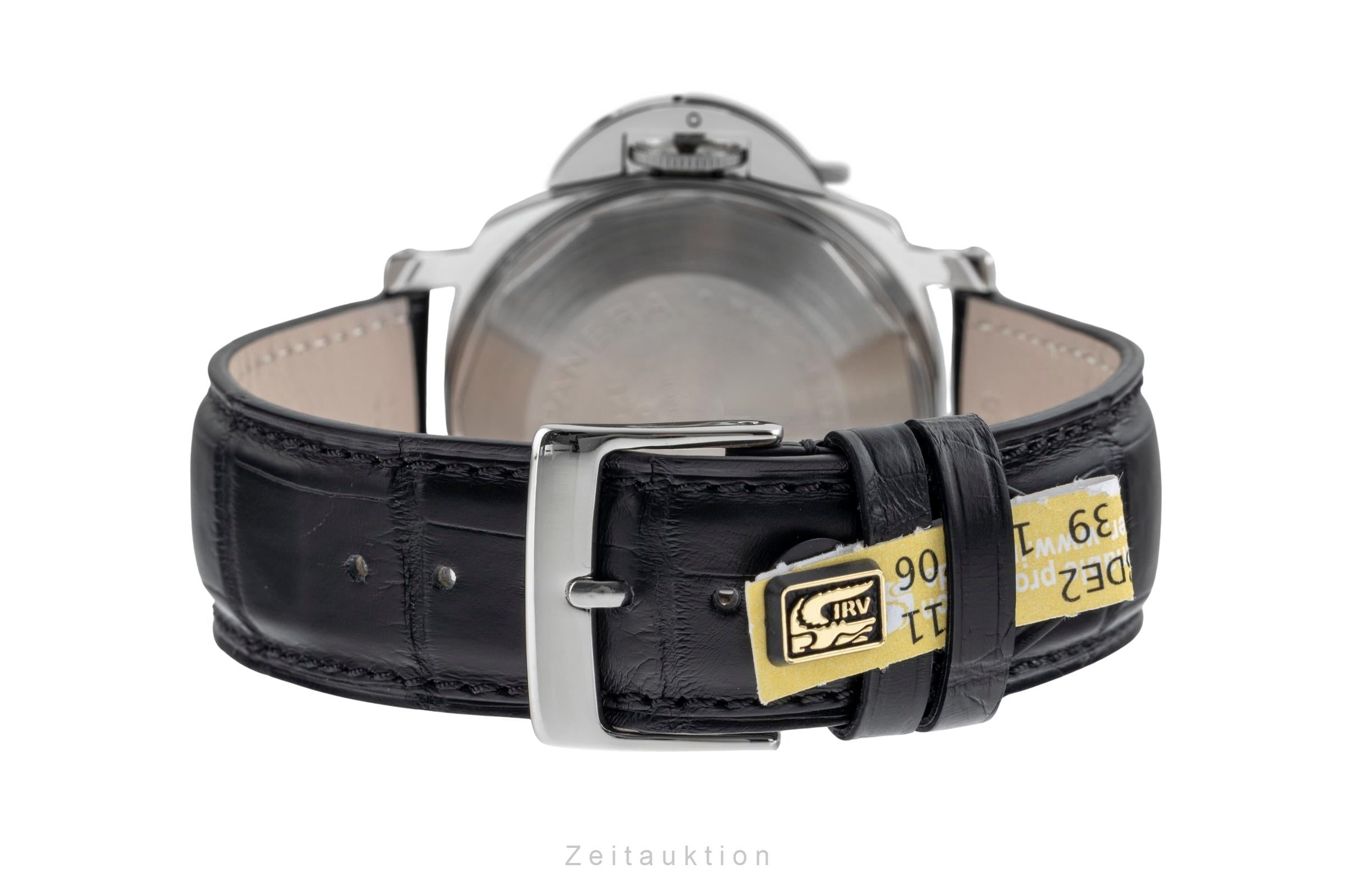 Panerai Luminor Marina steel automatic men's watch PAM00050  [2504909]