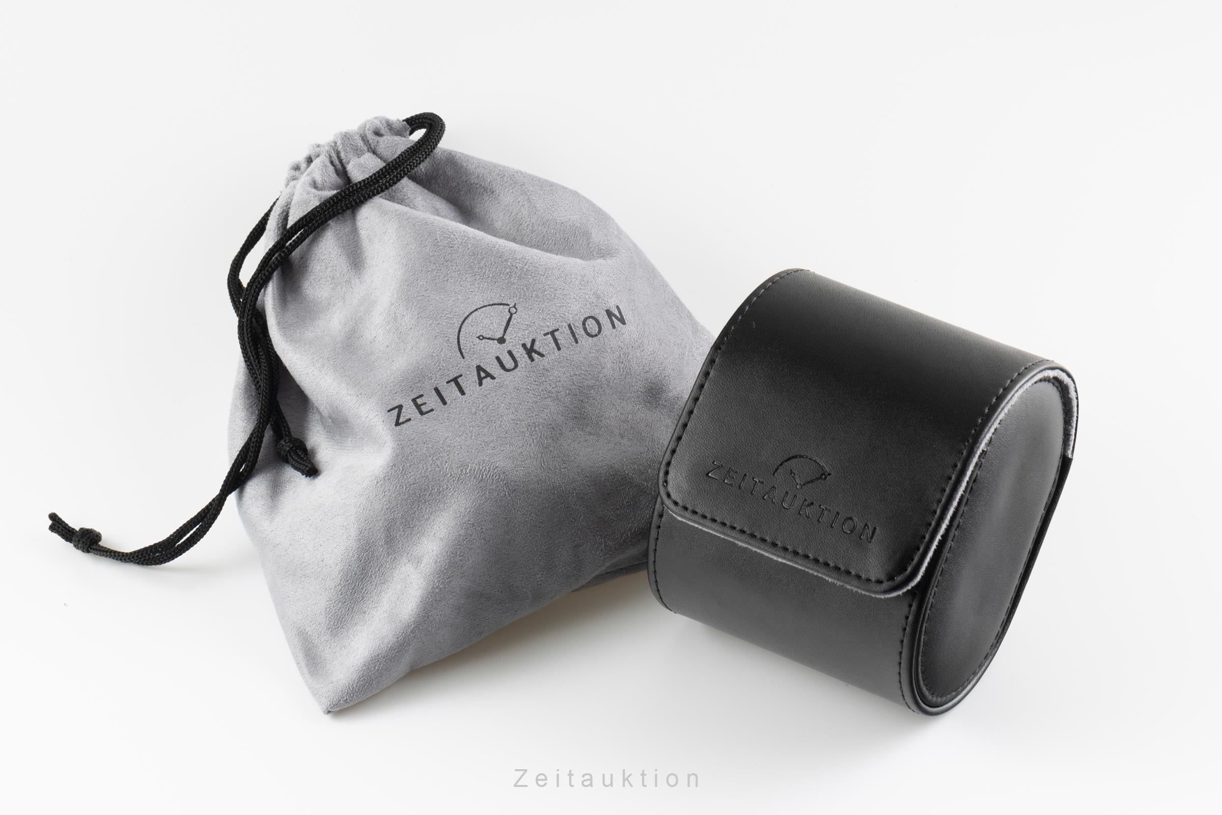 Cartier Santos Ronde acier automatique unisexe 2965  [2504912]