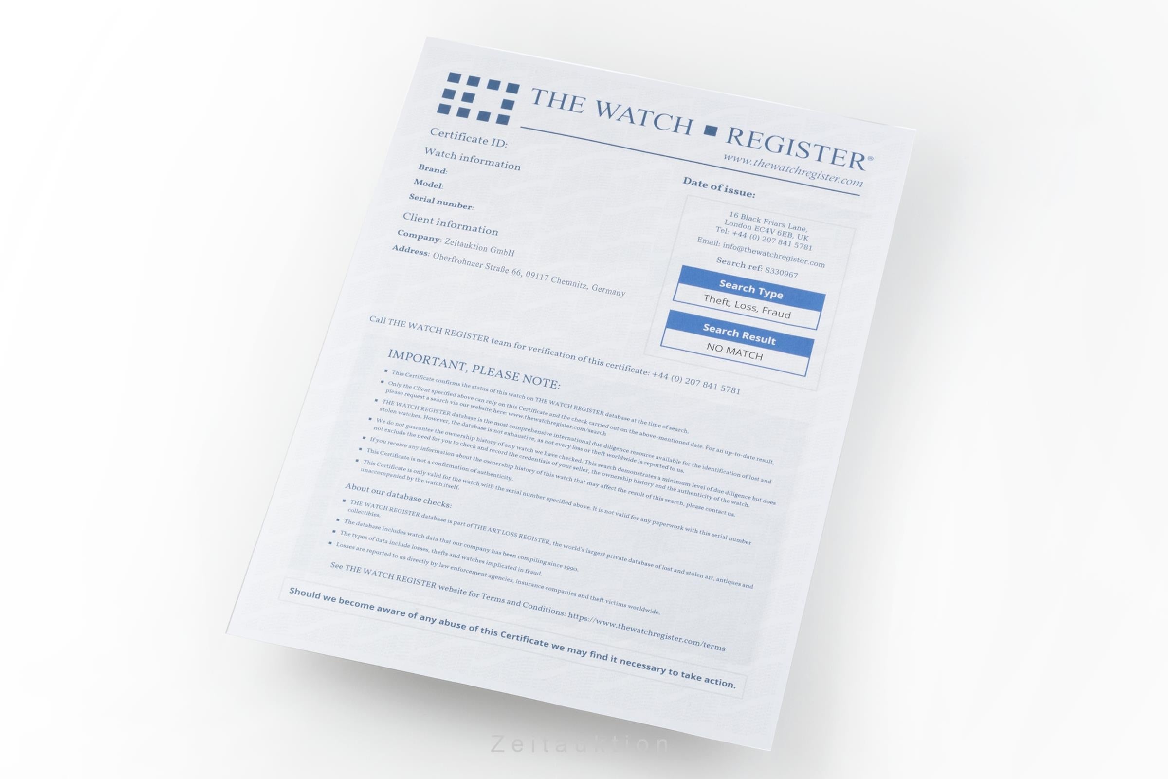 Cartier Santos Ronde acier automatique unisexe 2965  [2504912]