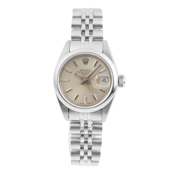 Rolex Lady Date acero automático reloj para damas  69160  [2504913]