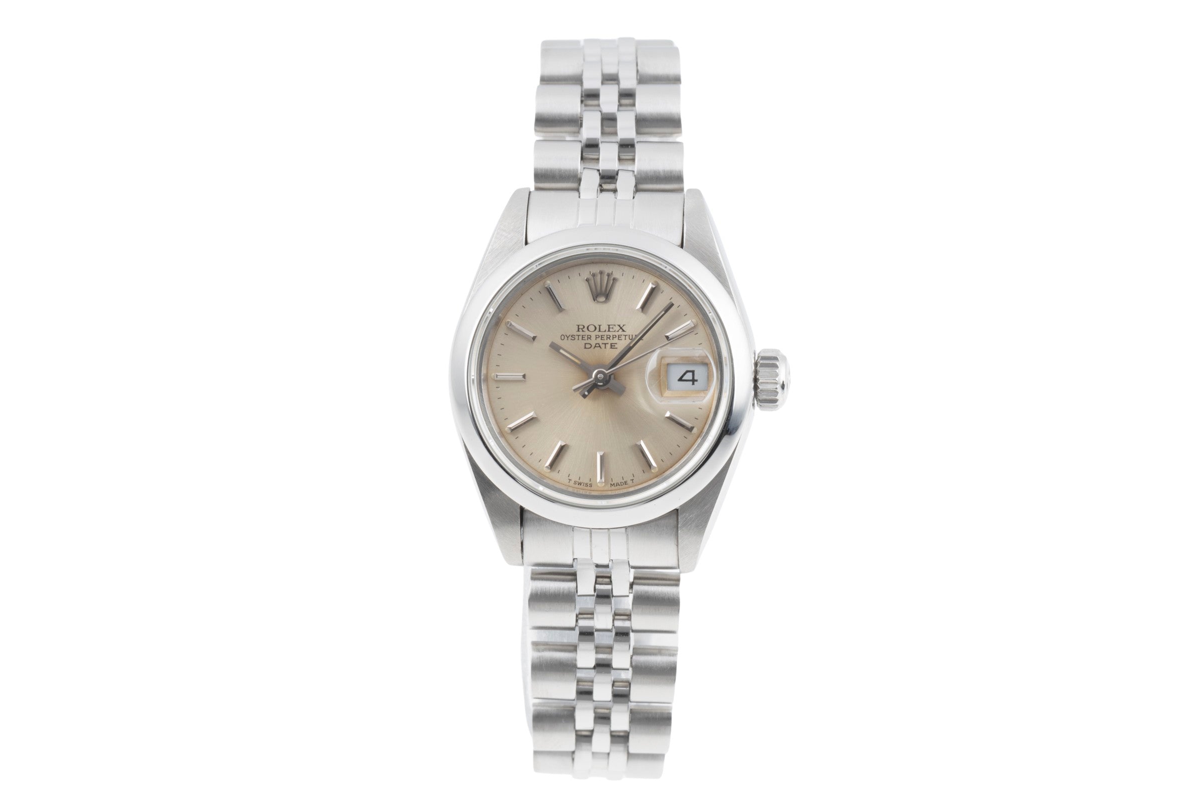 Rolex Lady Date acero automático reloj para damas  69160  [2504913]