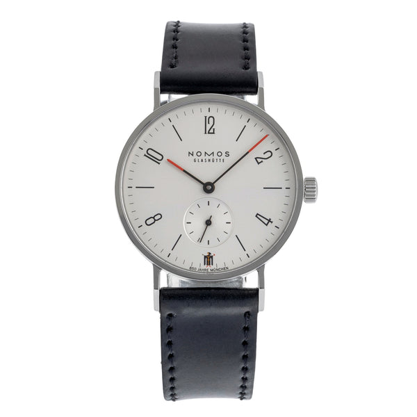 Nomos Tangente steel manual winding men's watch Limited  [2504914]
