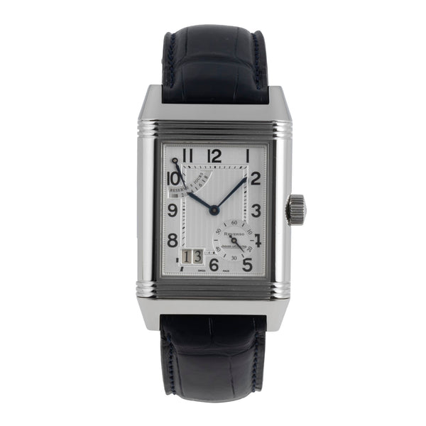 Jaeger-LeCoultre Reverso Grande Date Handaufzug Stahl Ref. Q3008420, 240.8.15  [2504915]