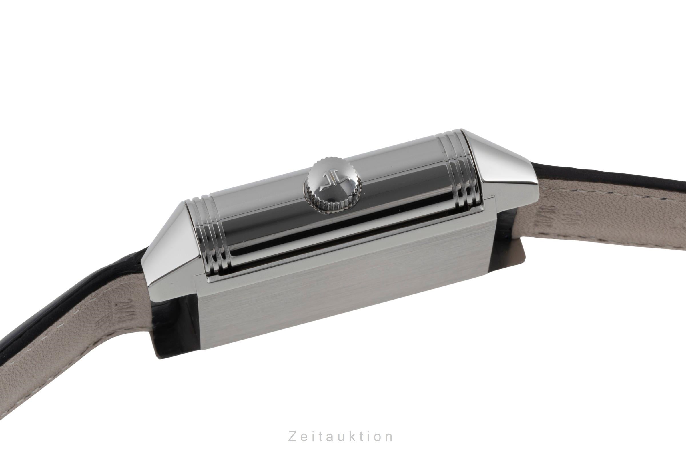 Jaeger-LeCoultre Reverso Grande Date Handaufzug Stahl Ref. Q3008420, 240.8.15  [2504915]
