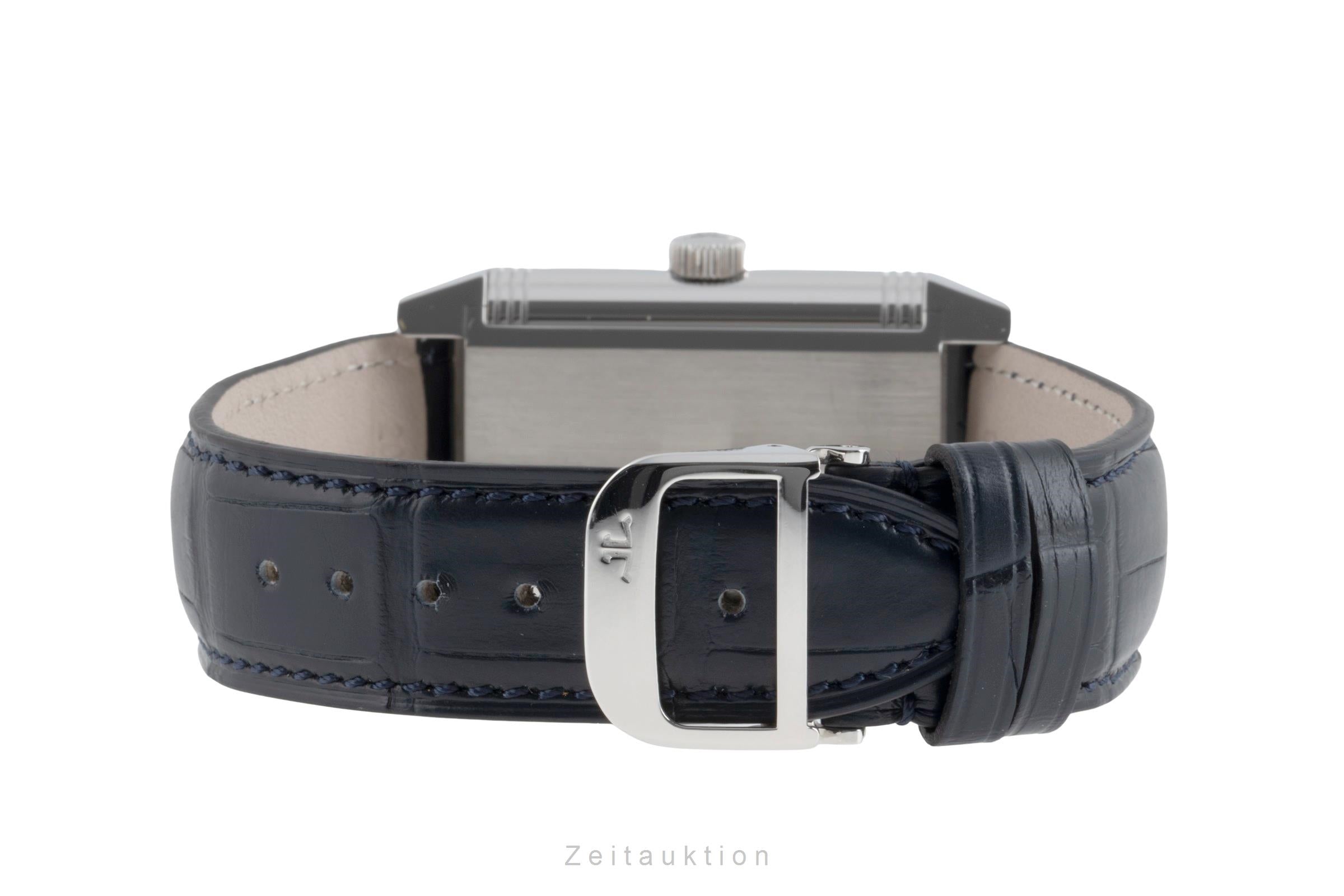Jaeger-LeCoultre Reverso Grande Date Handaufzug Stahl Ref. Q3008420, 240.8.15  [2504915]