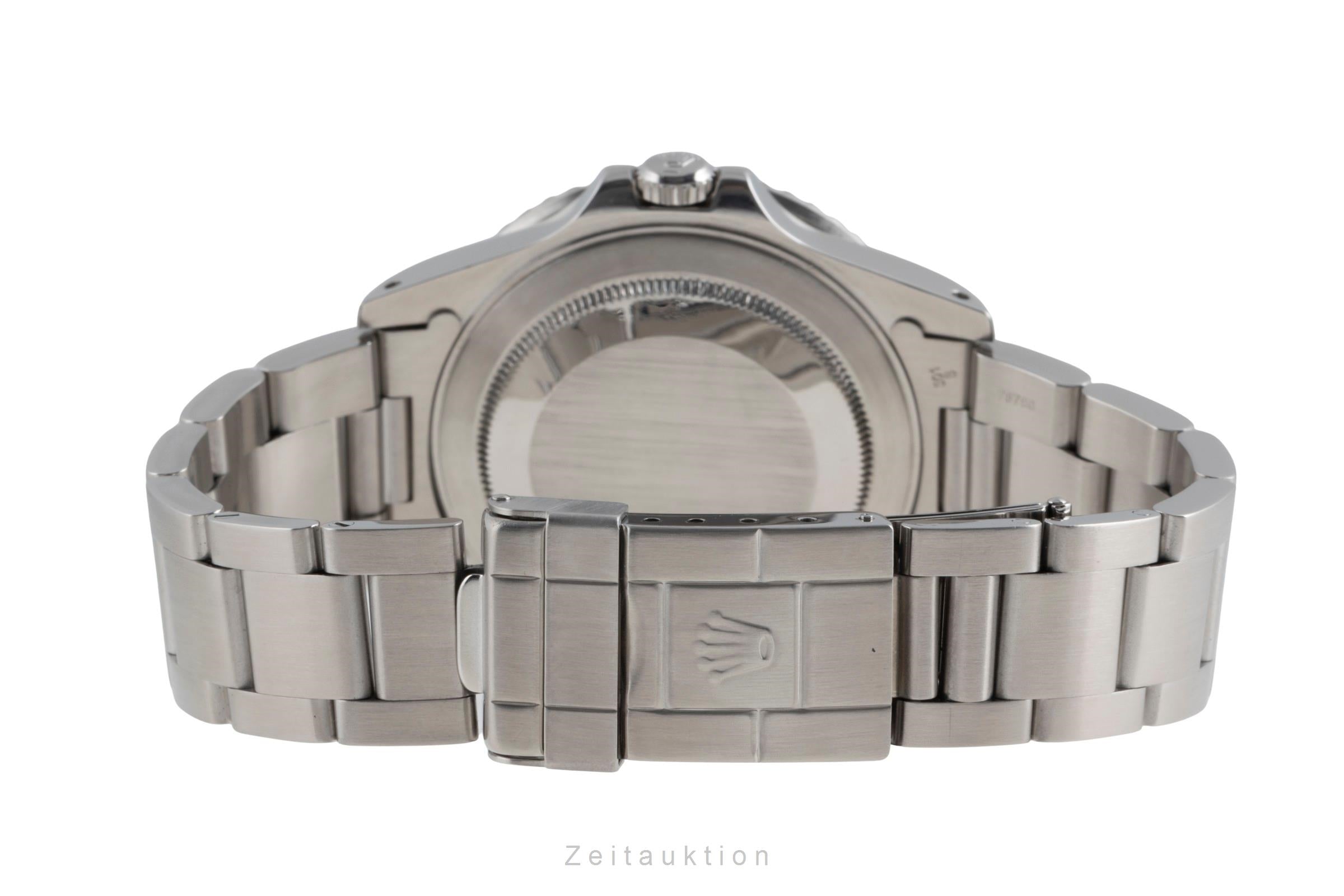 Rolex GMT-Master II acciaio automatismo orologio da uomo 16710  [2504919]