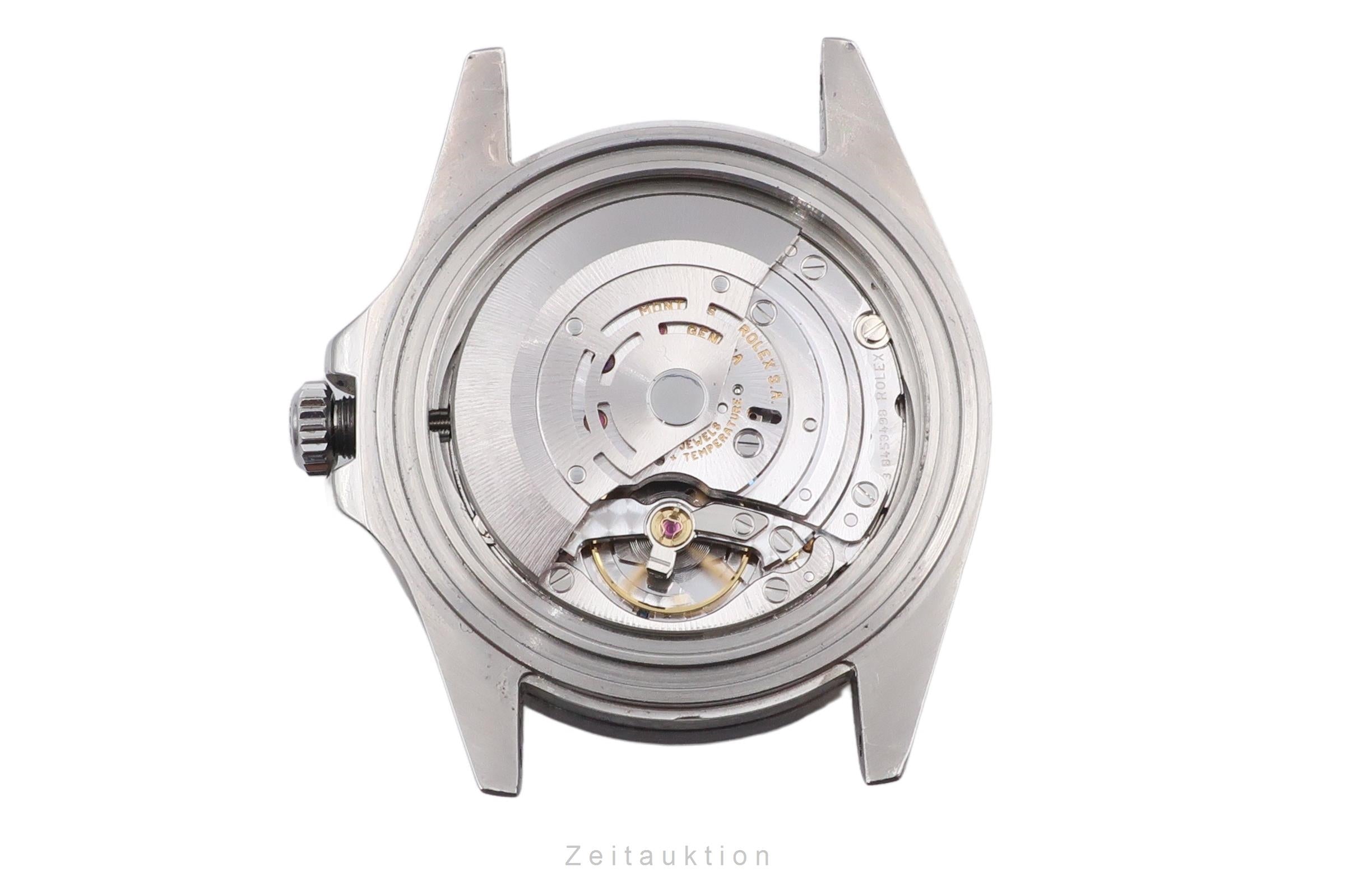 Rolex GMT-Master II acciaio automatismo orologio da uomo 16710  [2504919]