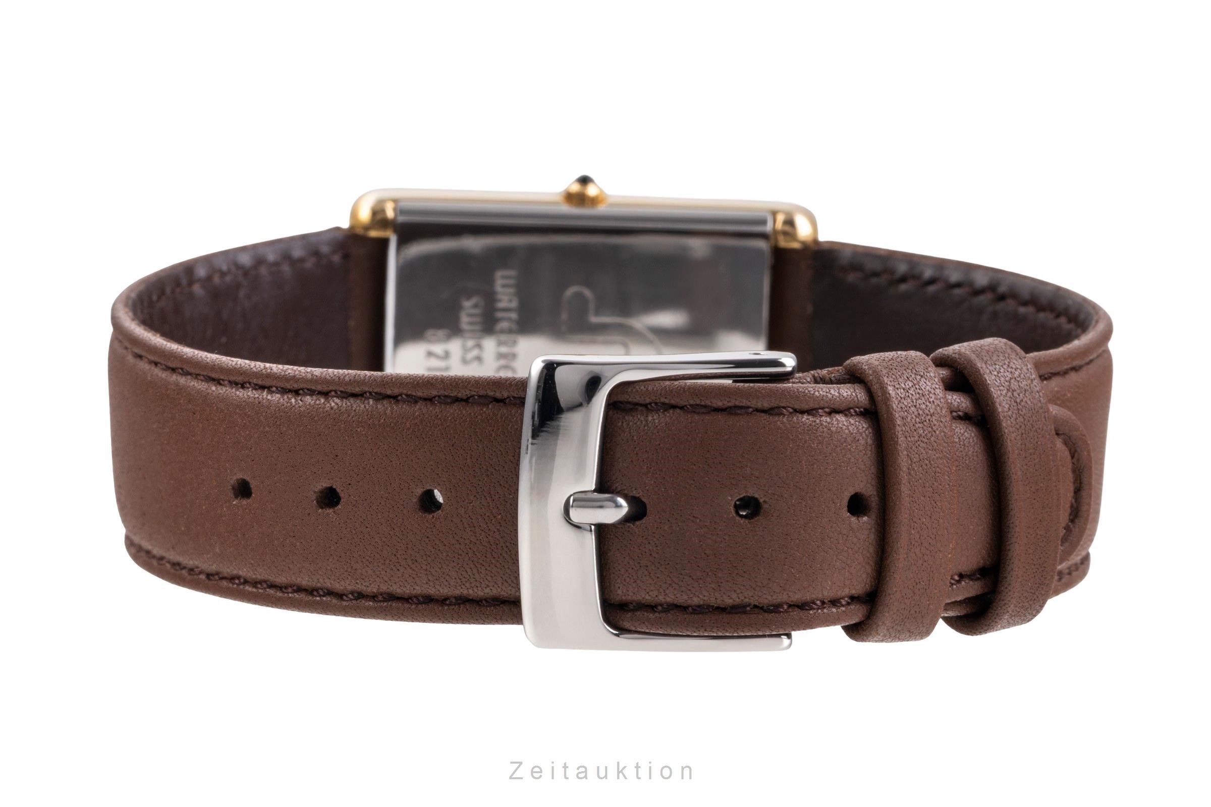 Maurice Lacroix Les Classiques gilt-brass quartz men's watch 82105  [2504929]