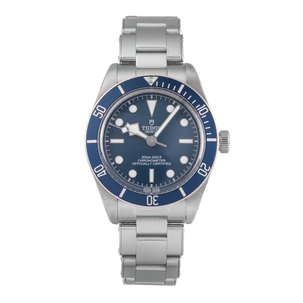 Tudor Black Bay steel automatic men's watch M79030B-0001	  [2504930]