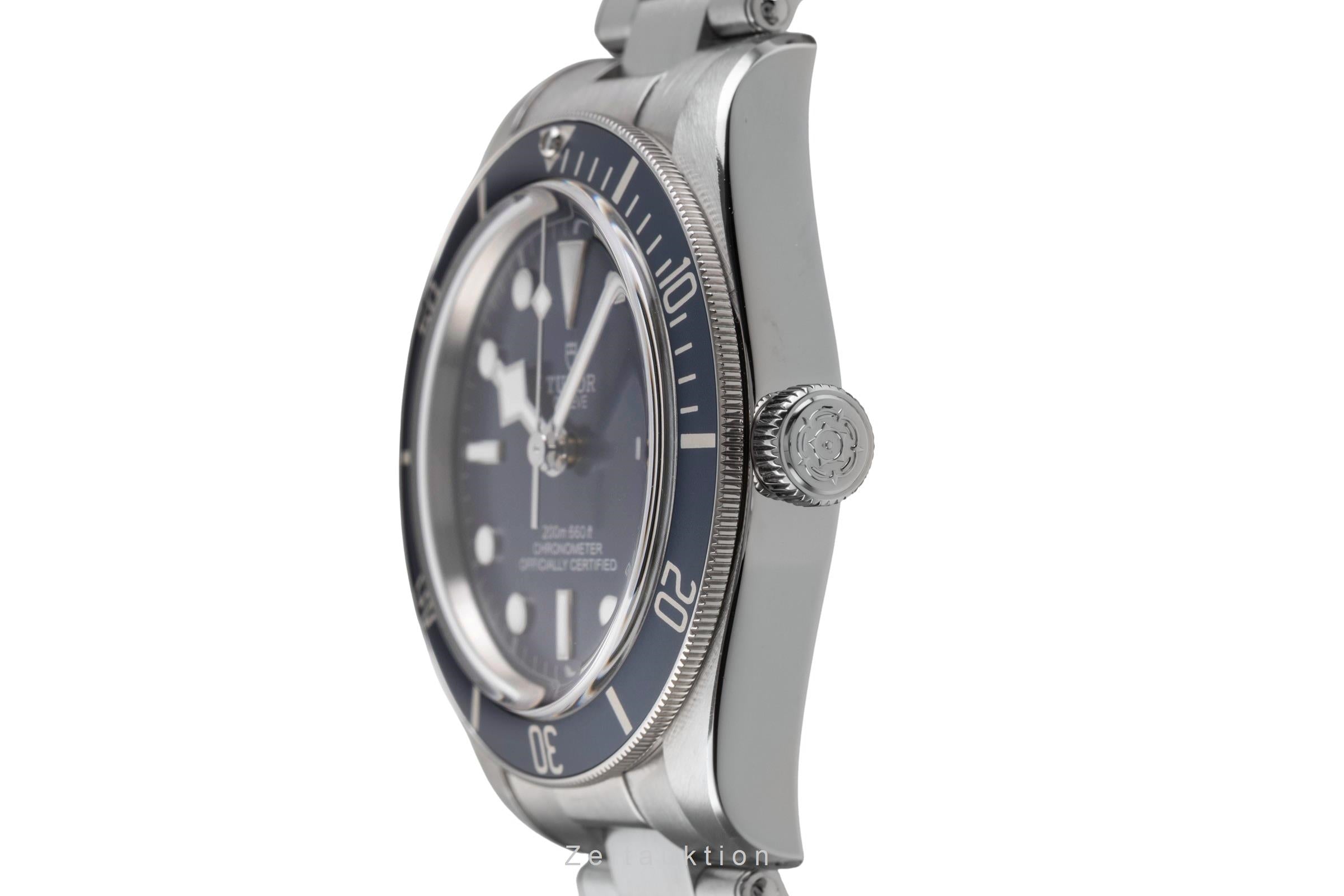 Tudor Black Bay steel automatic men's watch M79030B-0001	  [2504930]