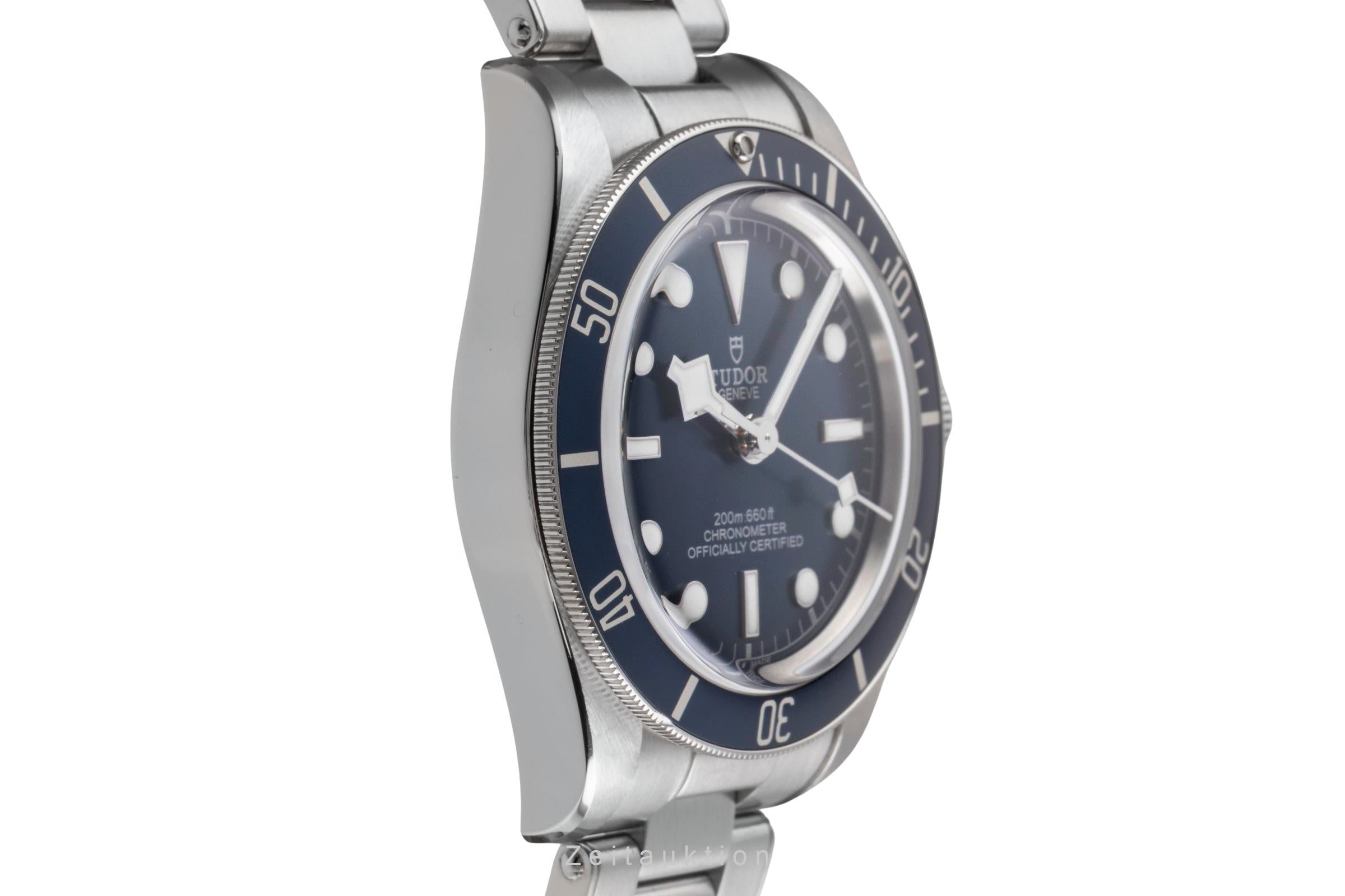 Tudor Black Bay steel automatic men's watch M79030B-0001	  [2504930]