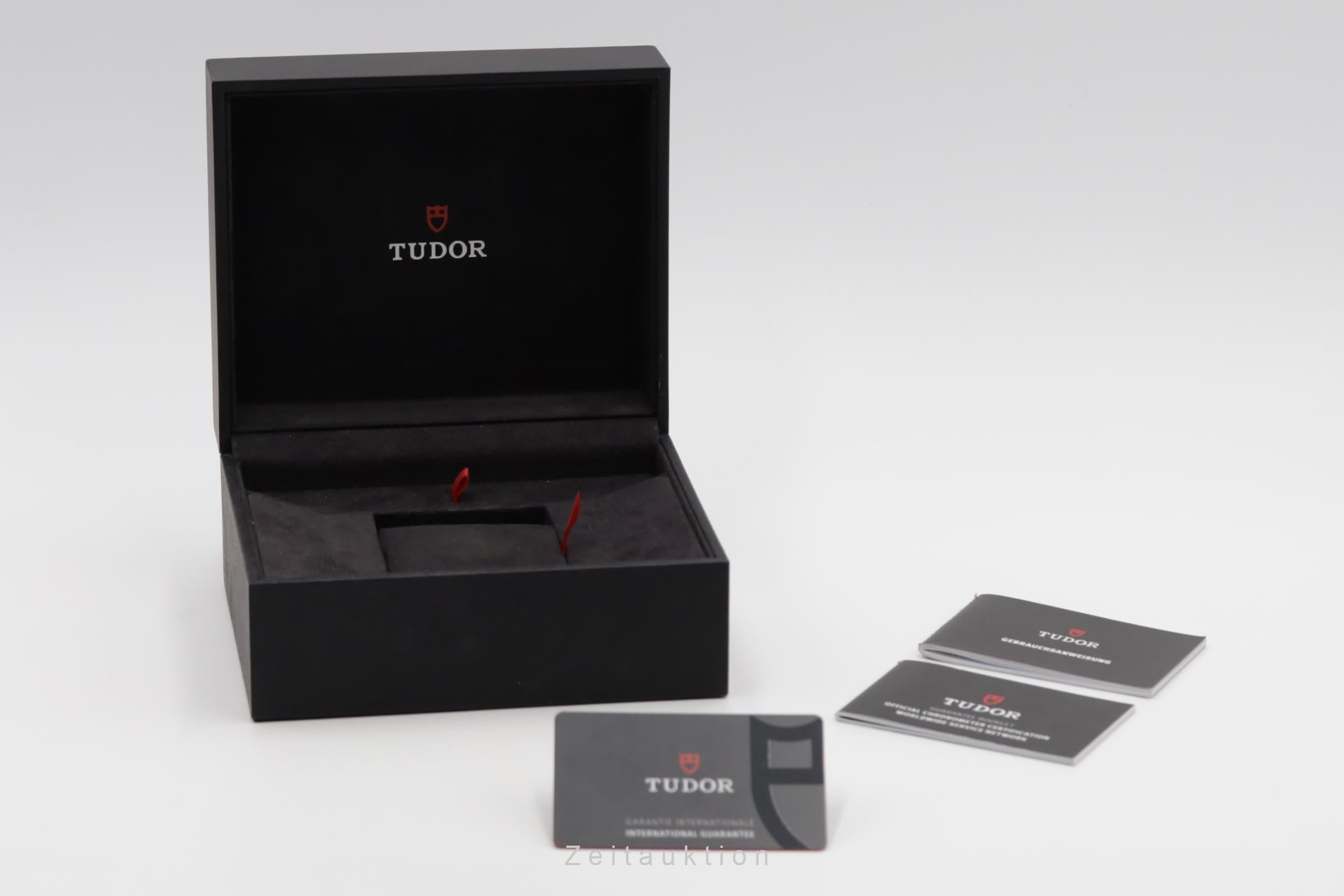 Tudor Black Bay steel automatic Kal. MT 5402 Ref. M79030B-0001