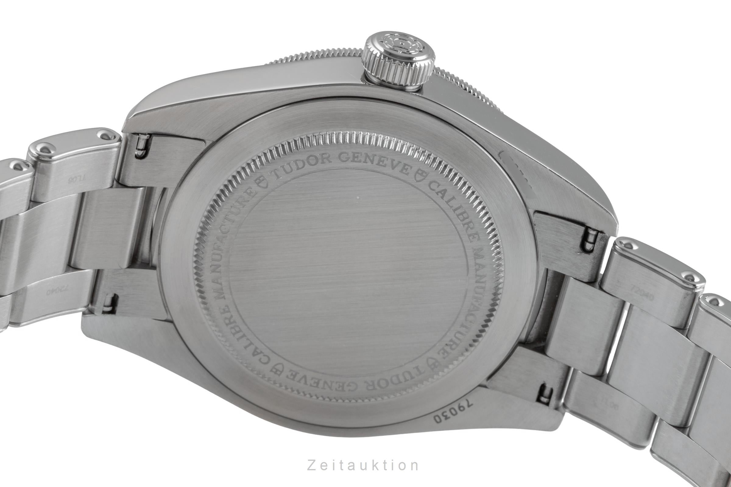 Tudor Black Bay steel automatic men's watch M79030B-0001	  [2504930]