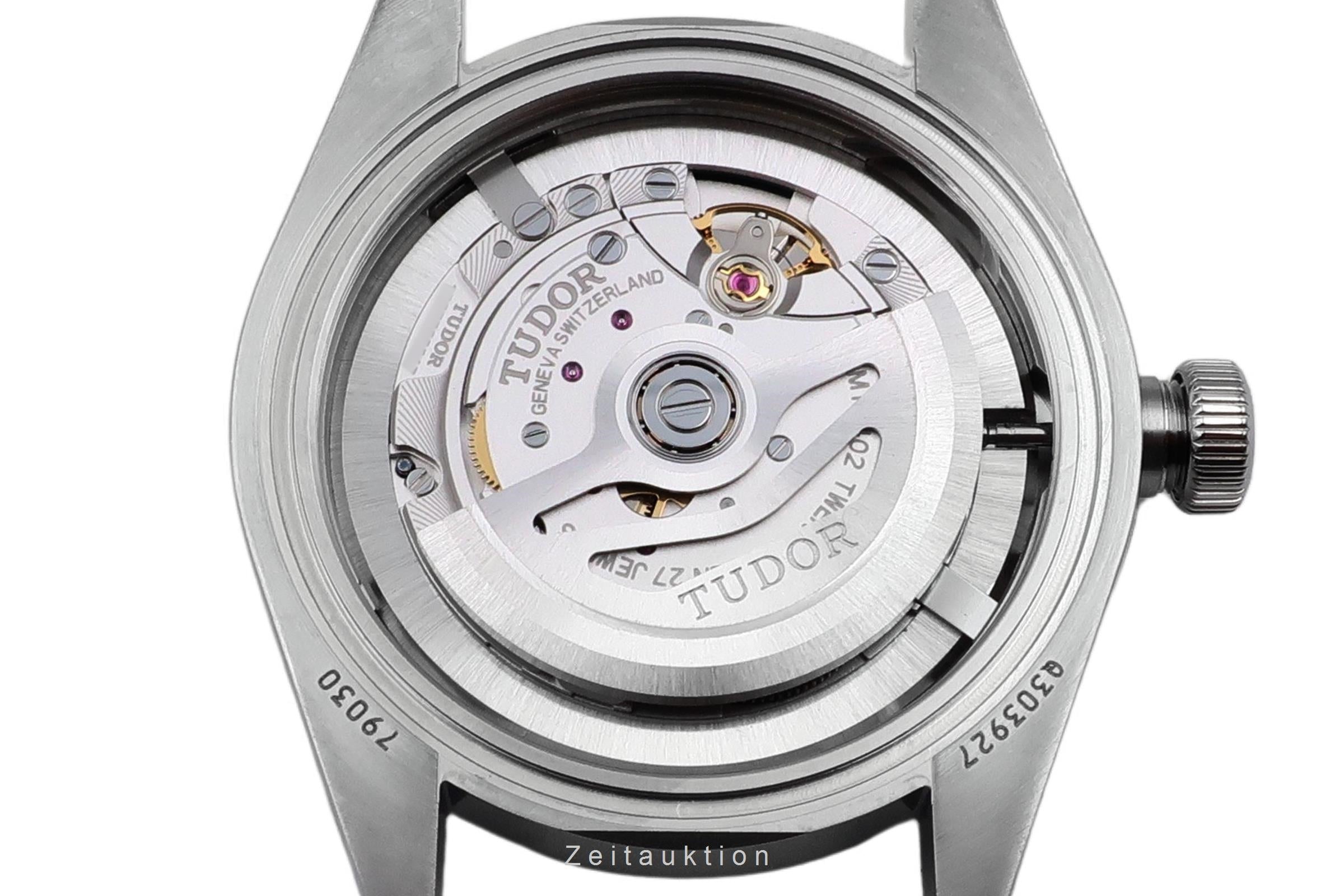 Tudor Black Bay steel automatic men's watch M79030B-0001	  [2504930]