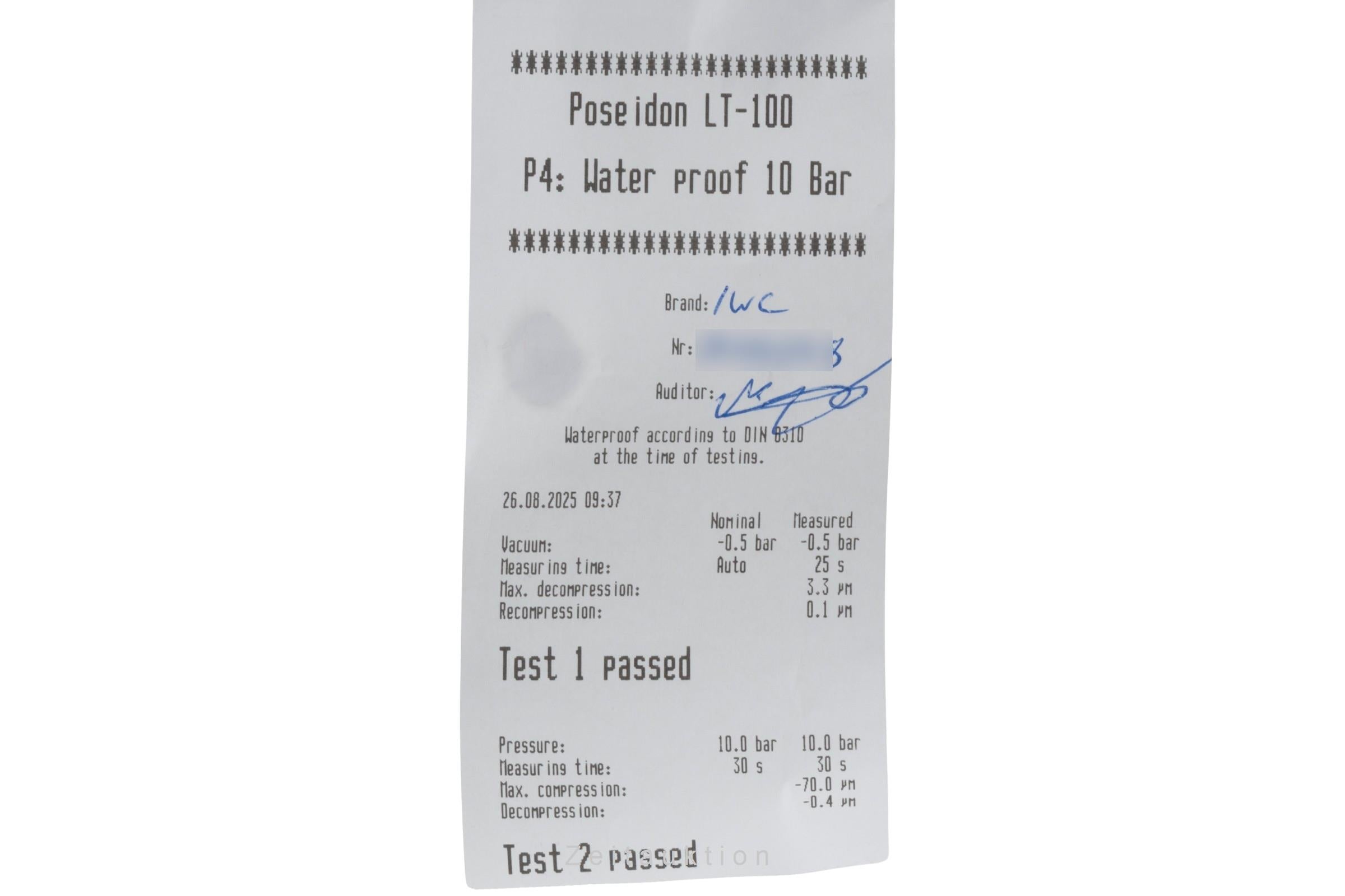 IWC Fliegerchronograph chronographe acier automatique montre pour hommes IW388104 LP: 9300EUR  [2504933]