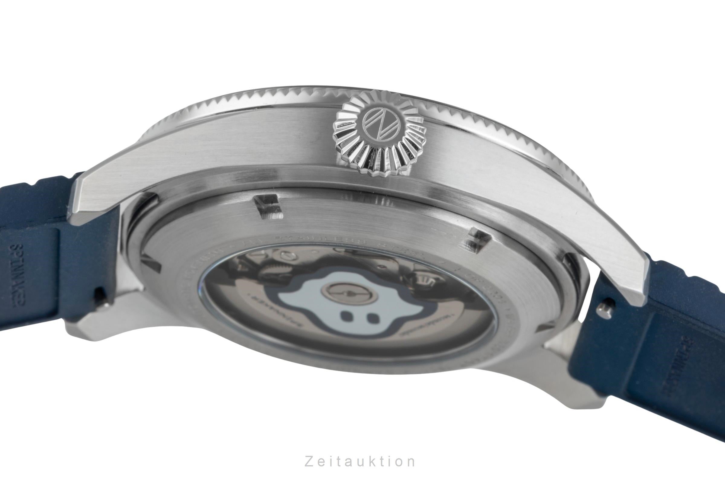 Spinnaker Fleuss steel automatic men's watch SP 5131-03 Limited  [2504935]